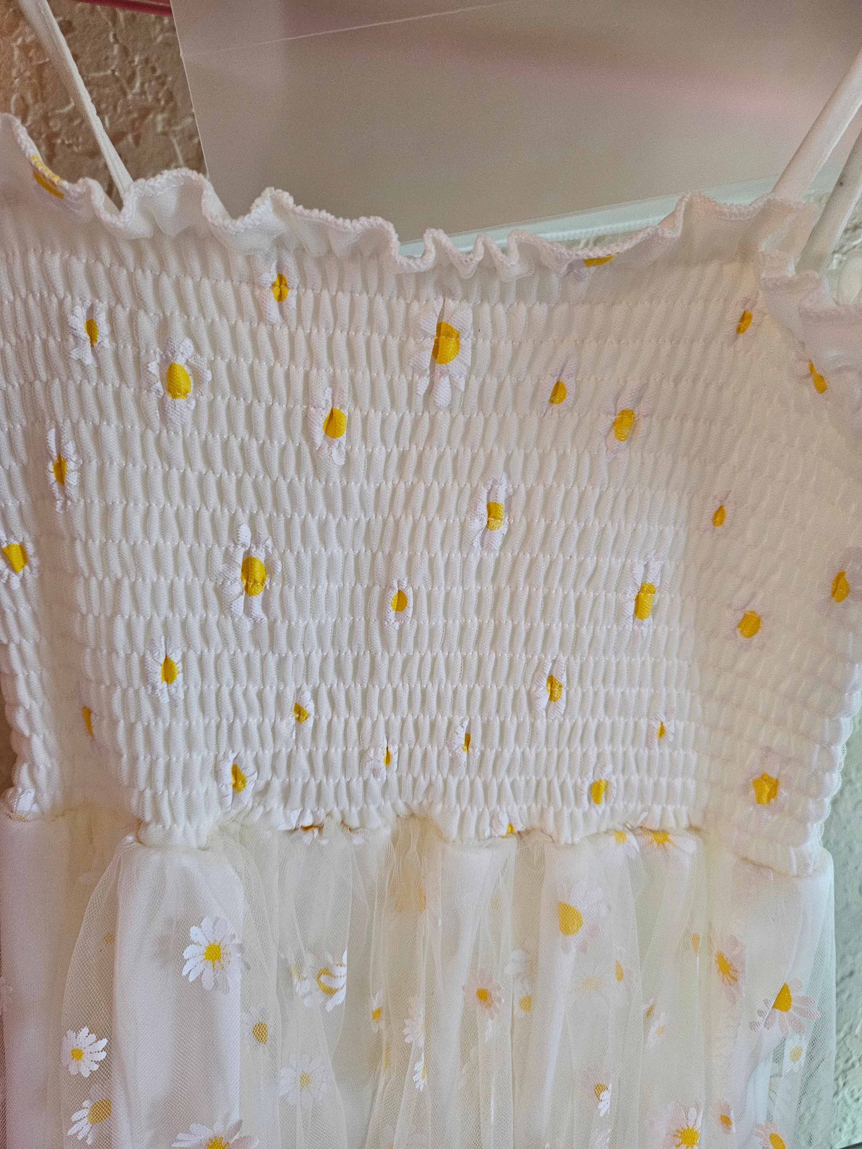 Flores de verano dress