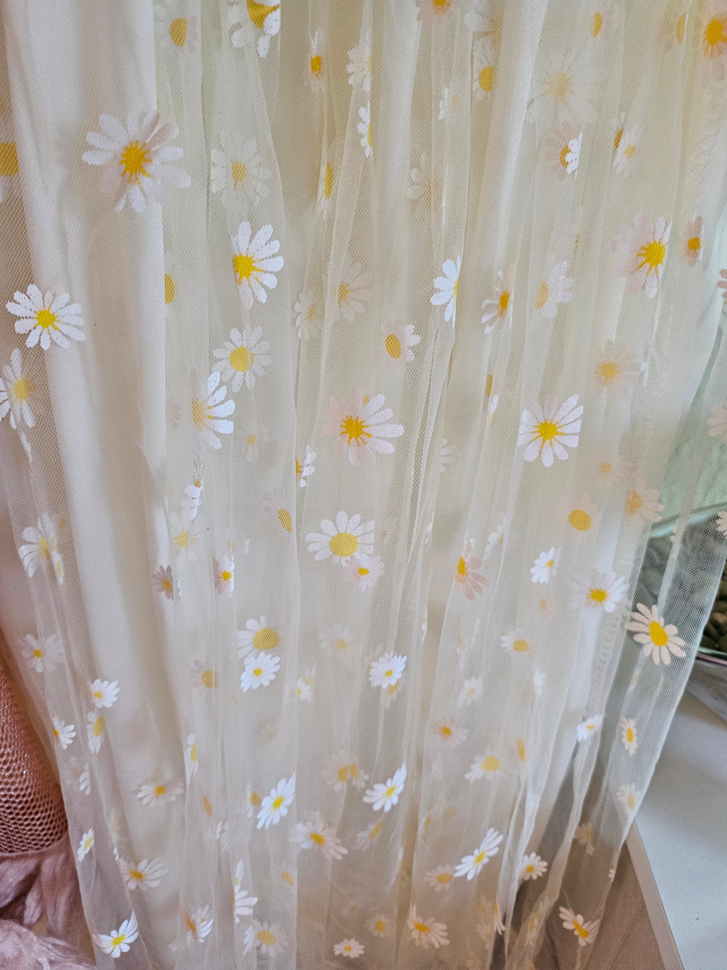 Flores de verano dress