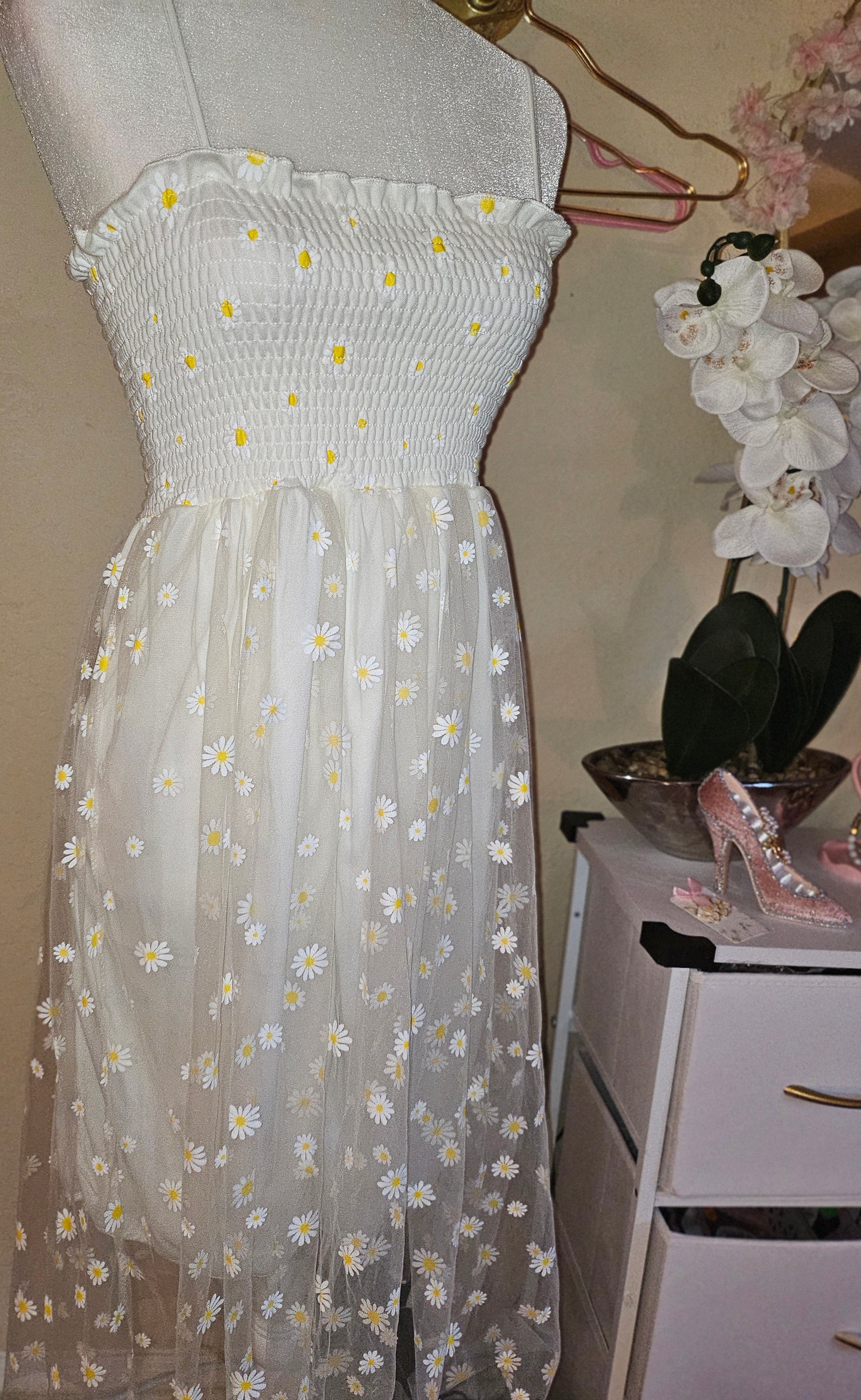 Flores de verano dress