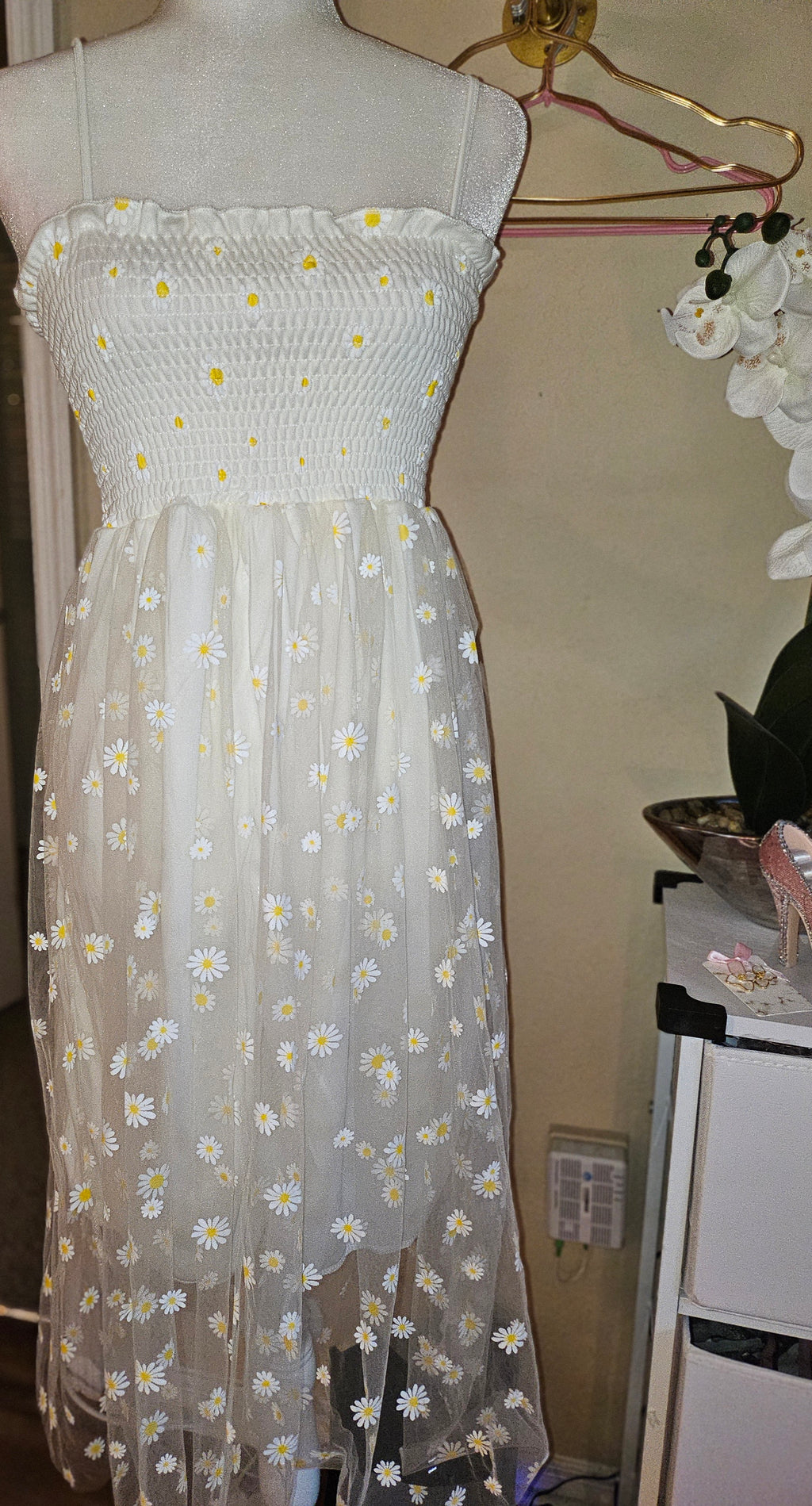 Flores de verano dress