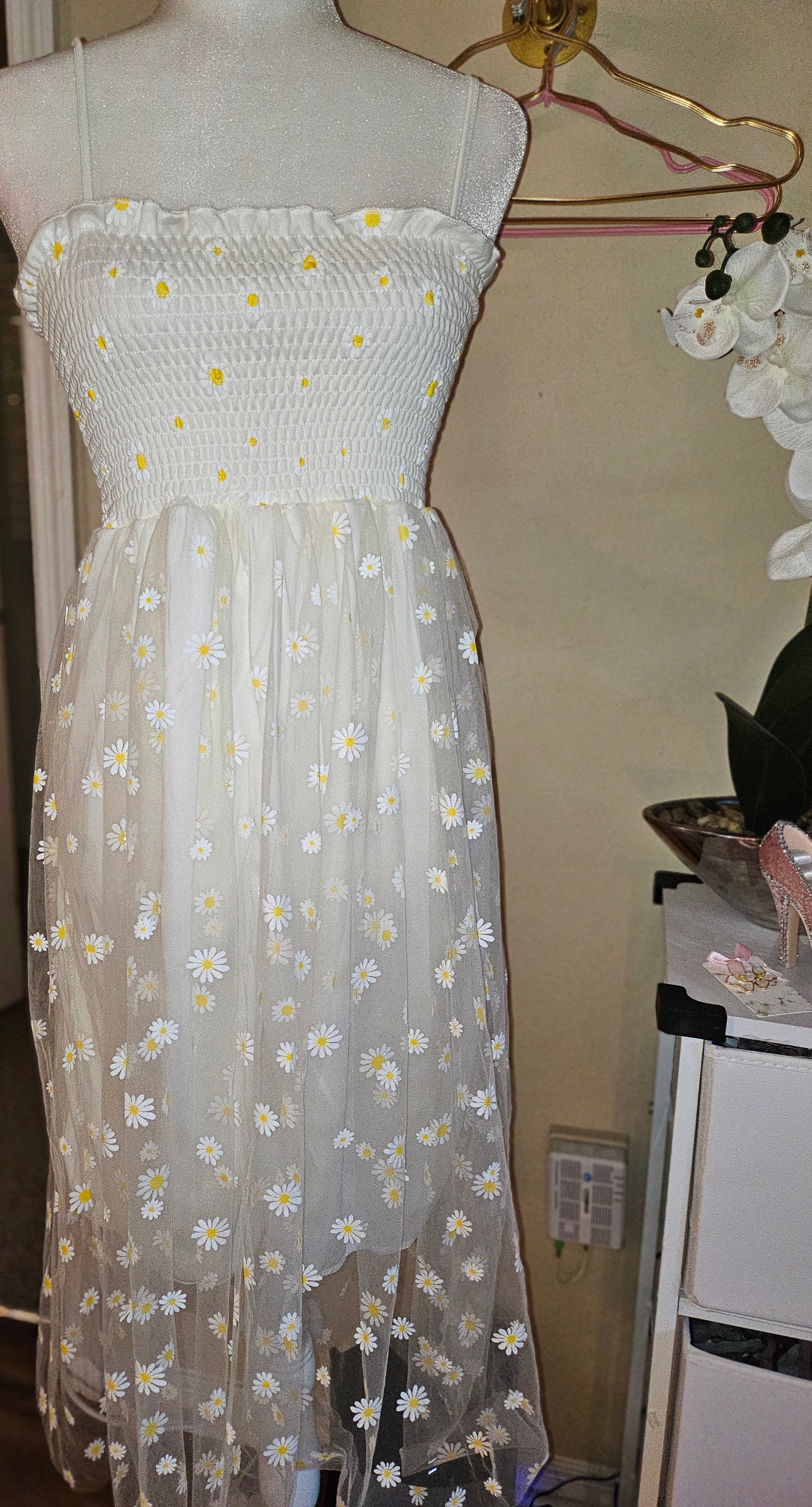 Flores de verano dress