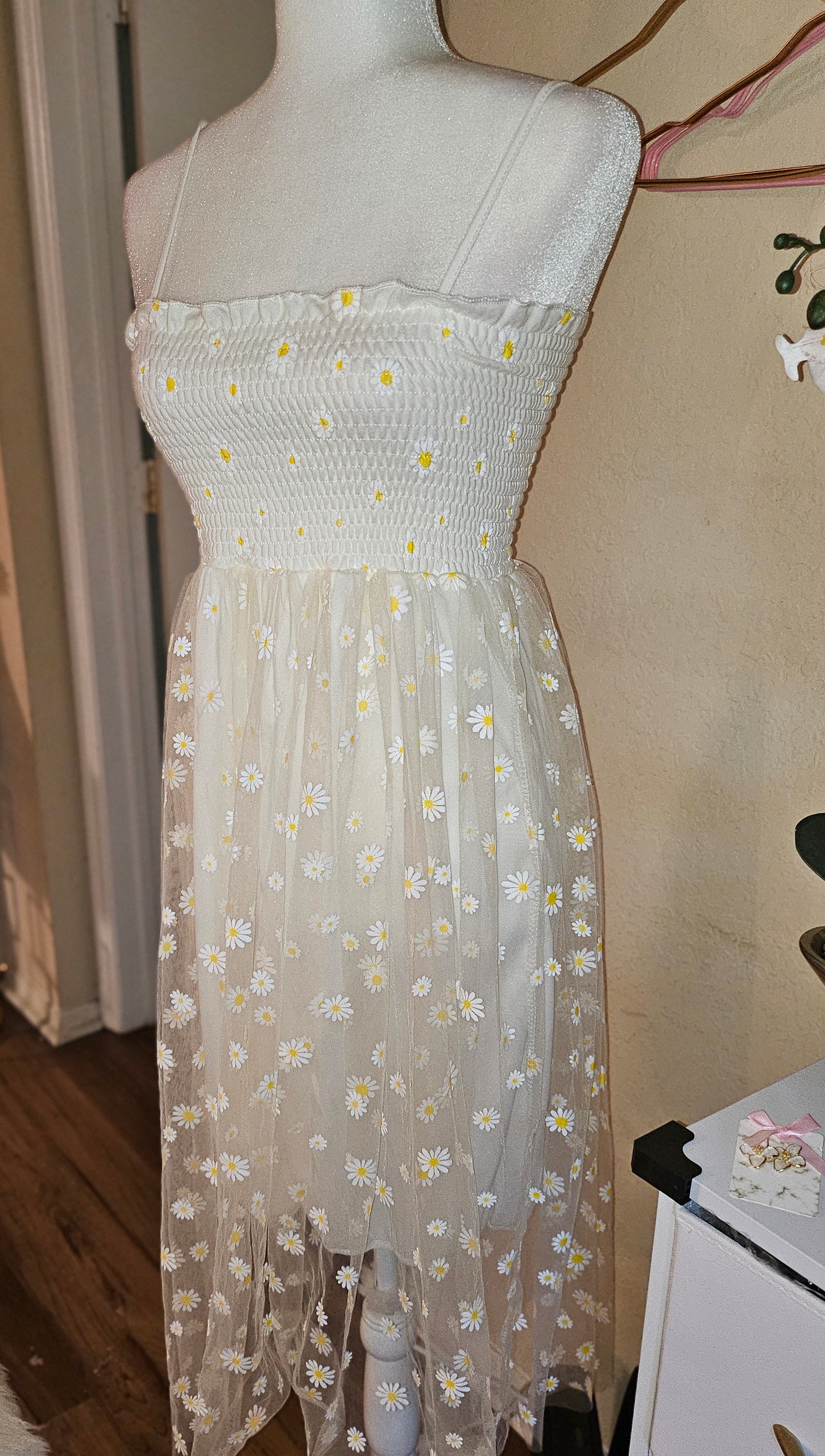 Flores de verano dress