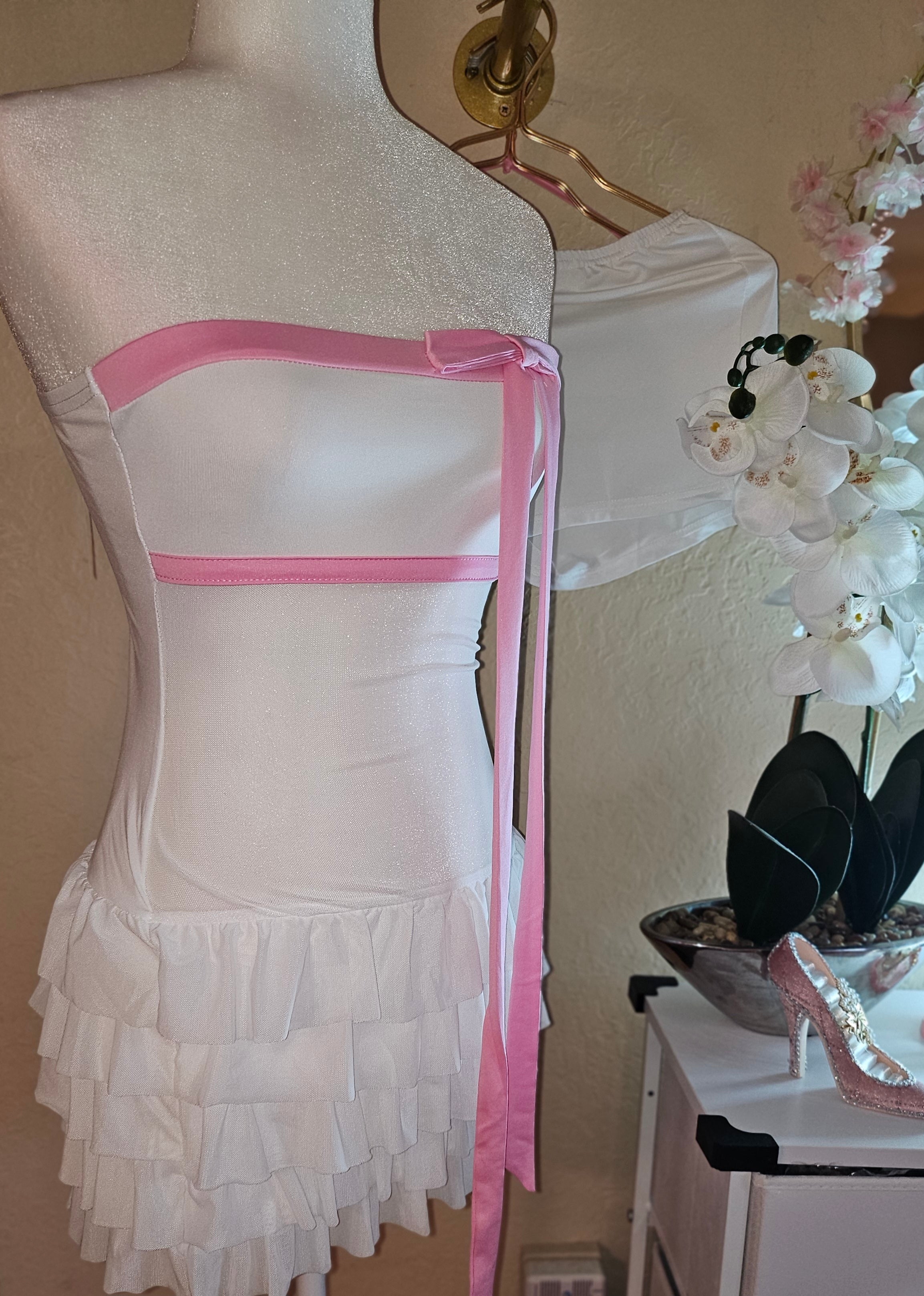 Monique skirt set