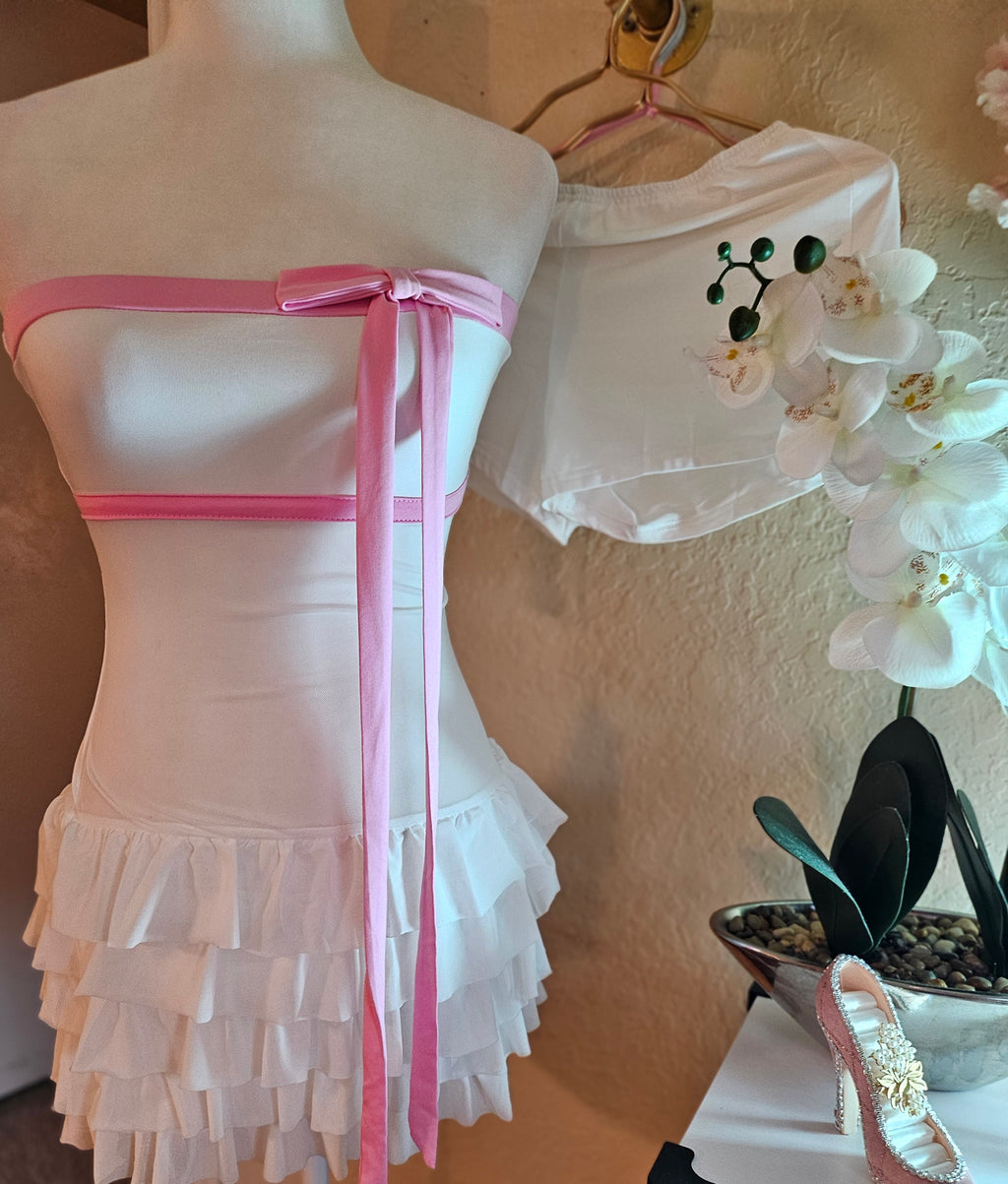 Monique skirt set