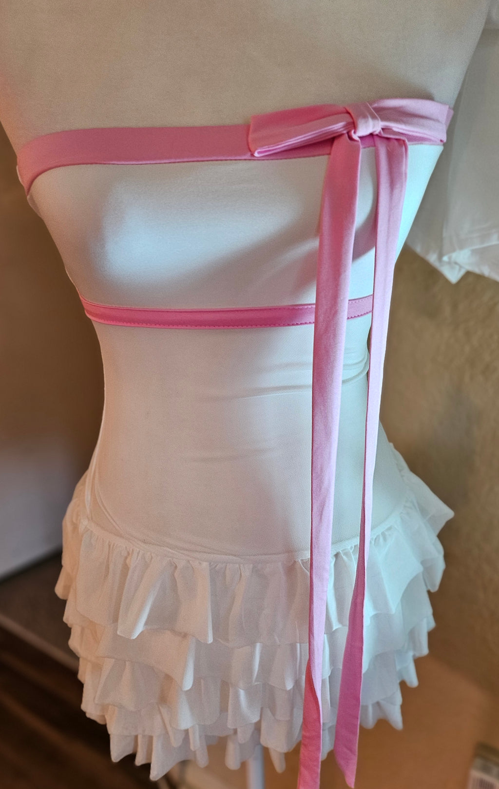 Monique skirt set