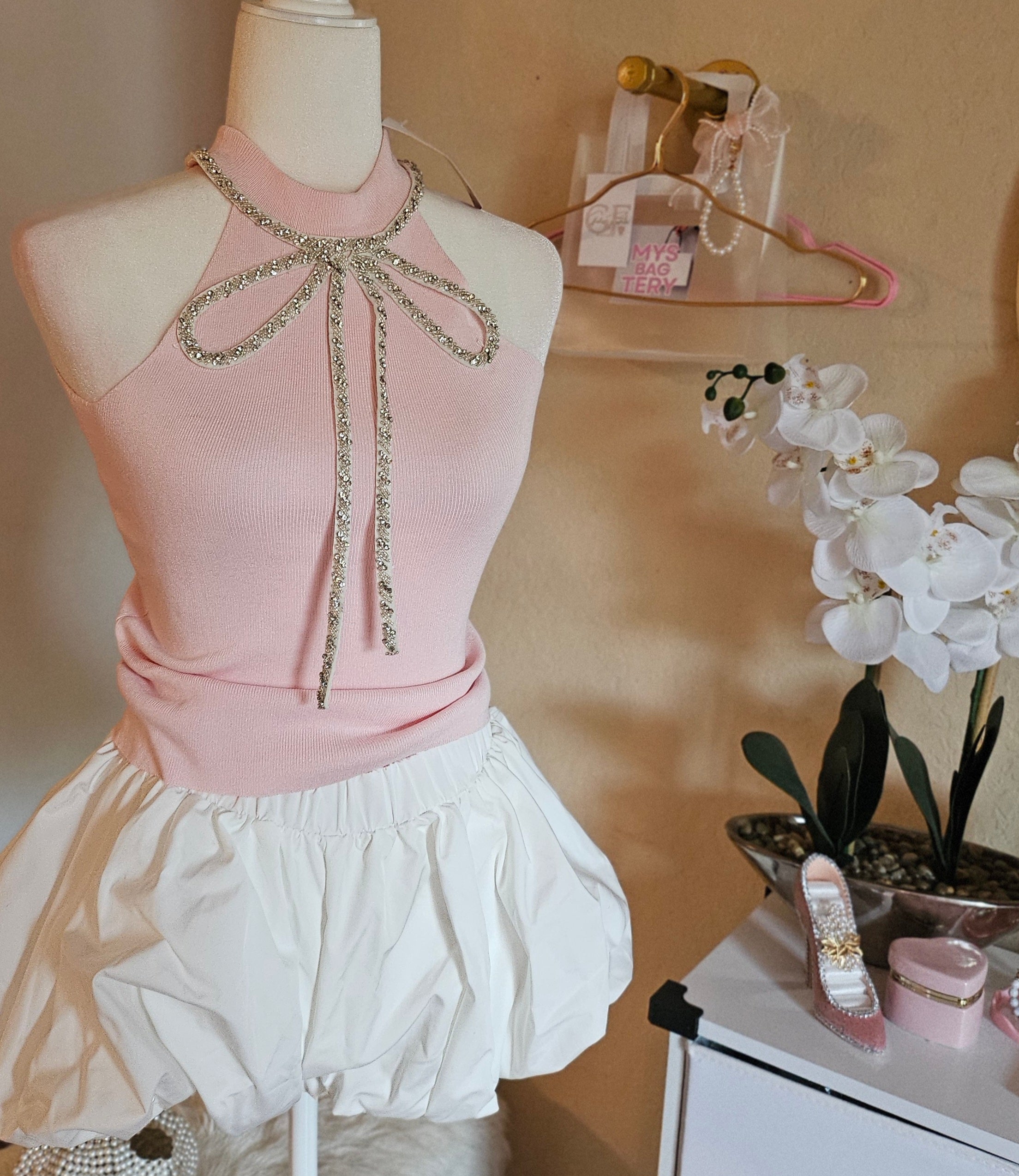 BARBARITA BUBBLE PANTS