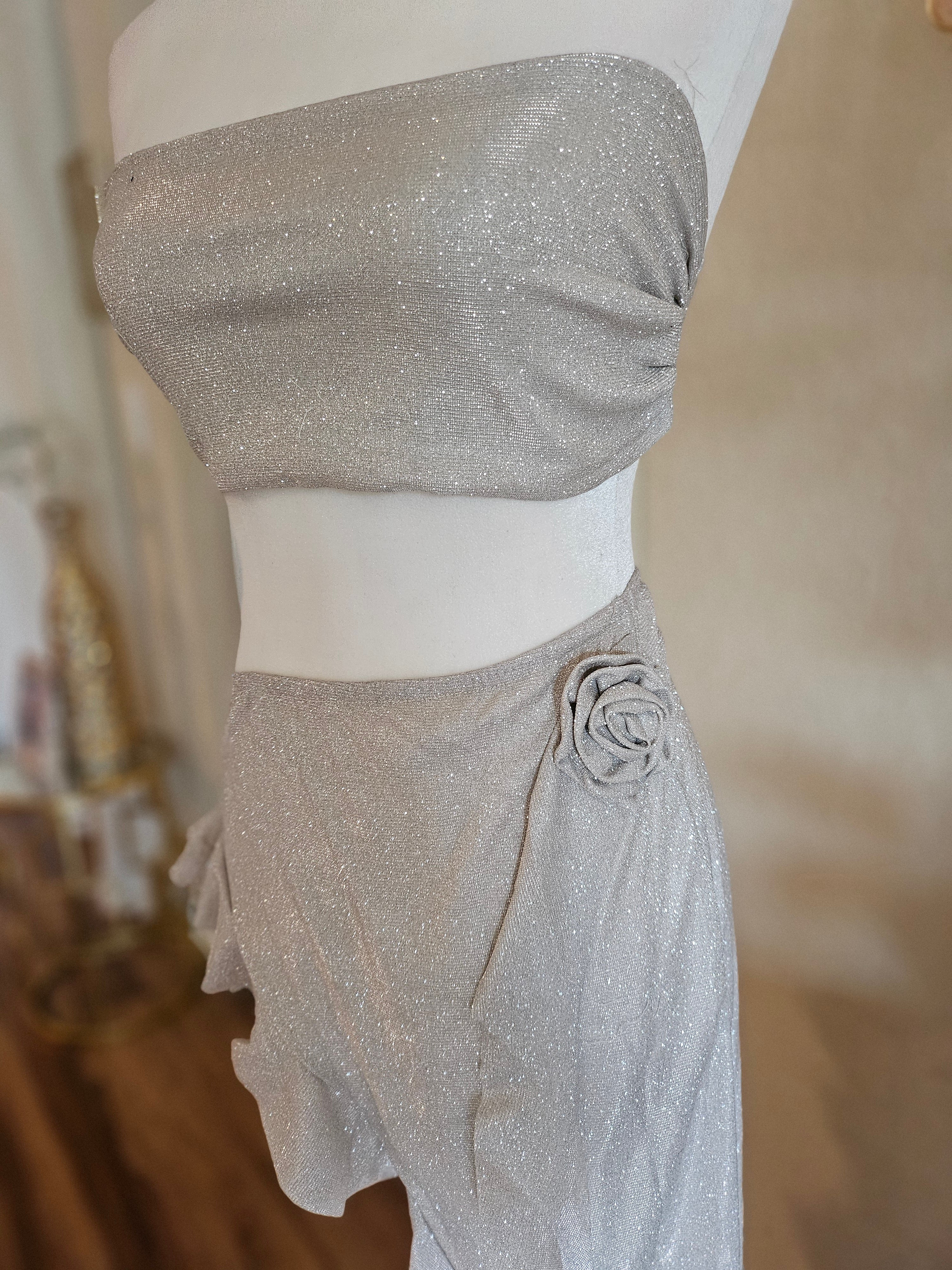 Summer Shine skirt set