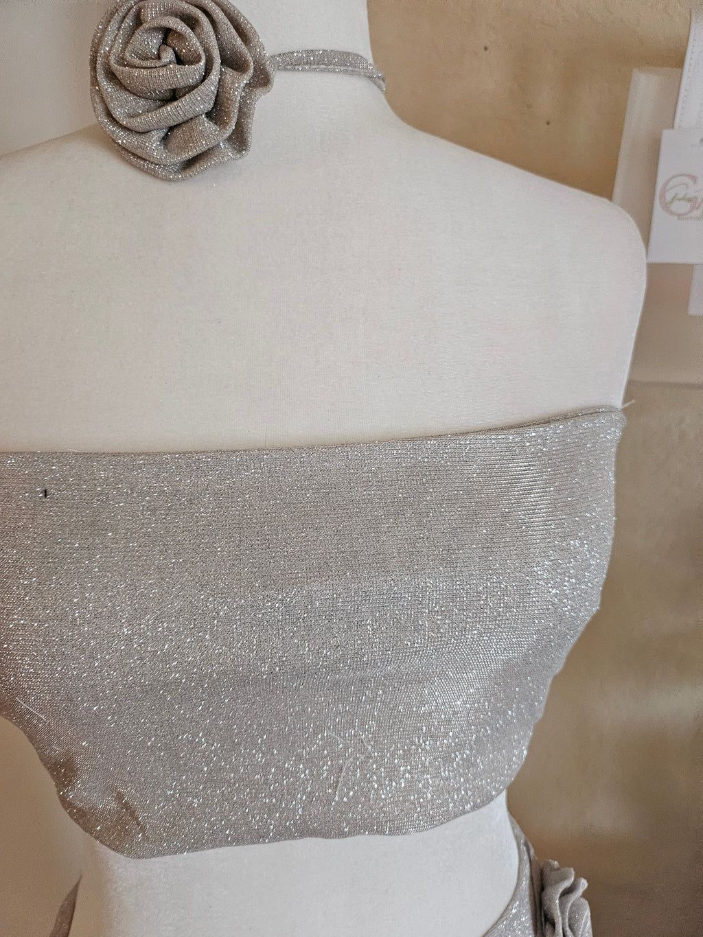 Summer Shine skirt set