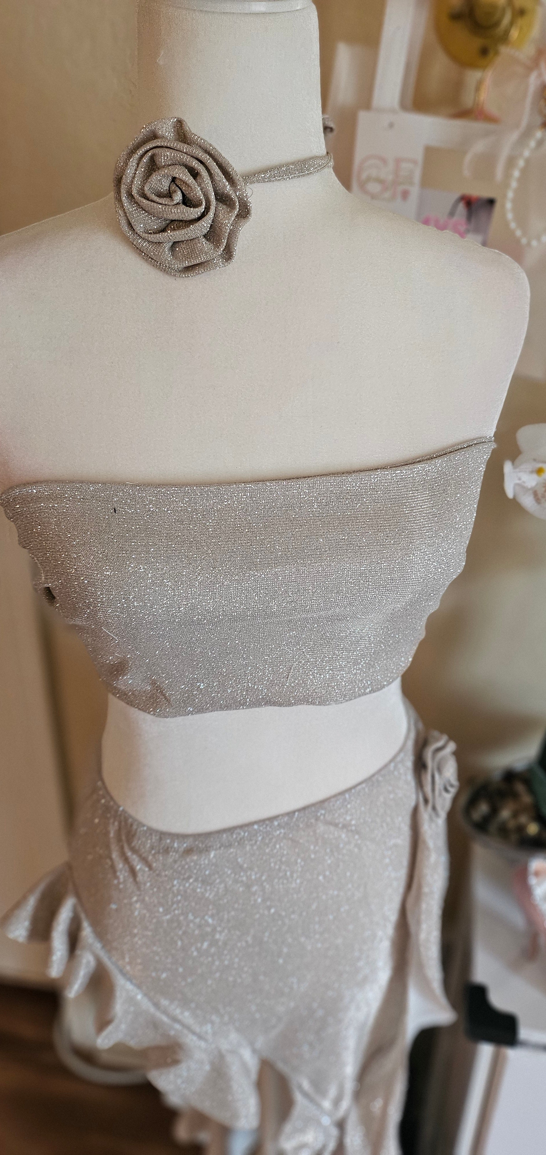 Summer Shine skirt set