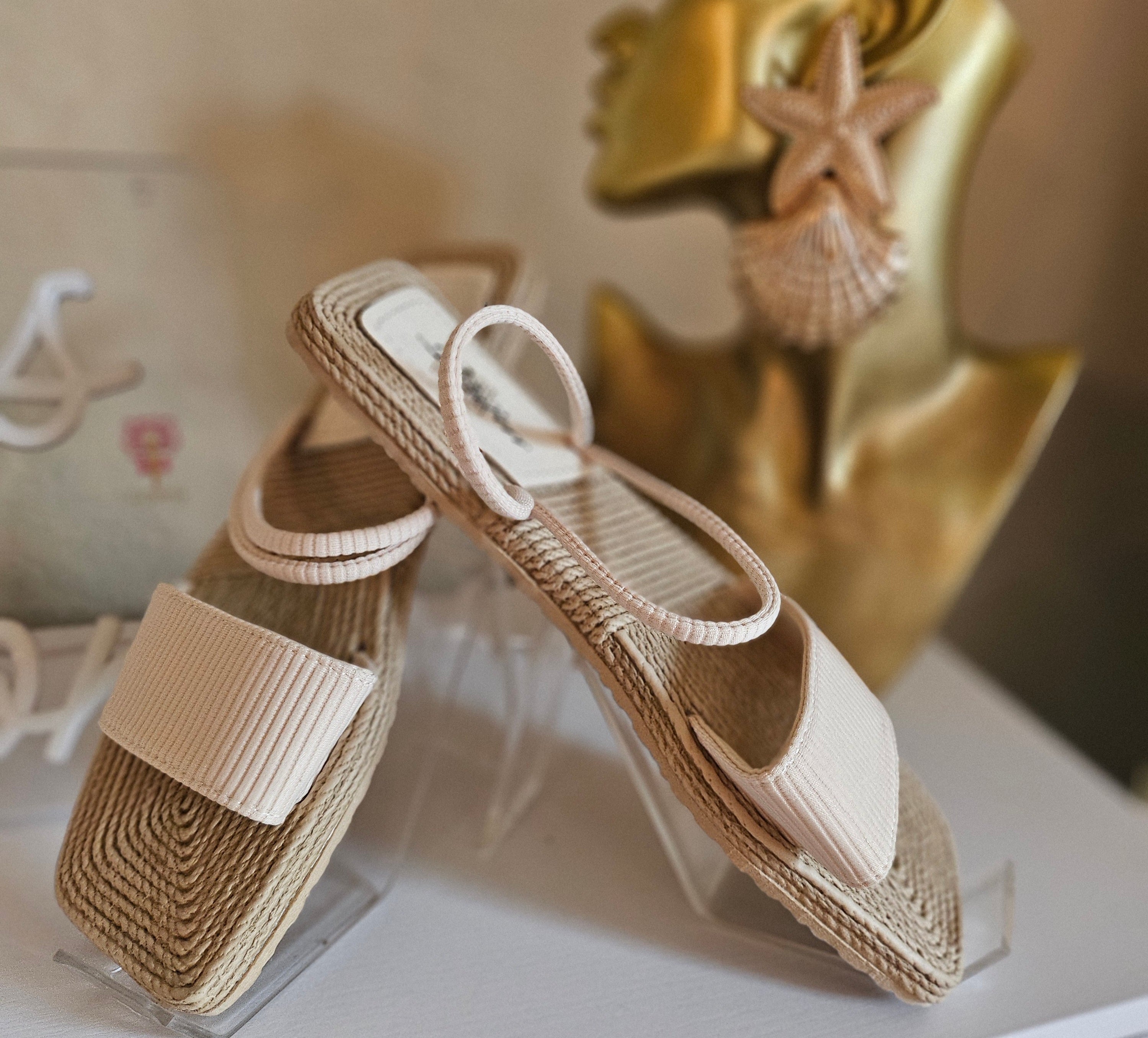 MARYTERE COLLECTIONS:Shany sandals
