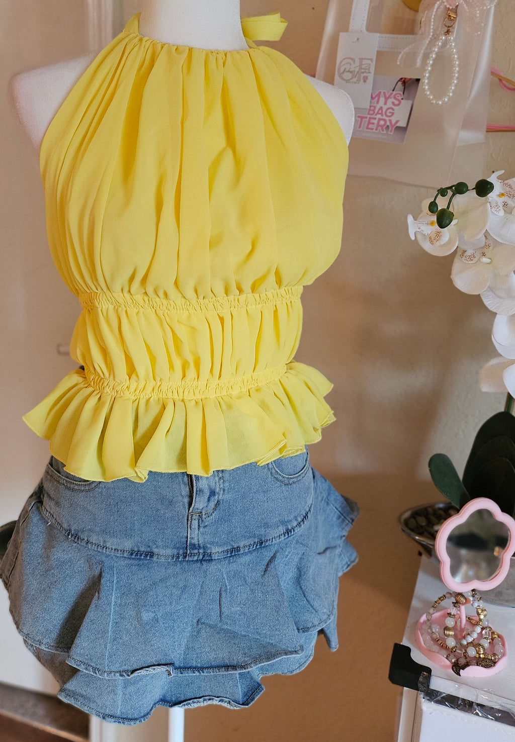 Kamila Top