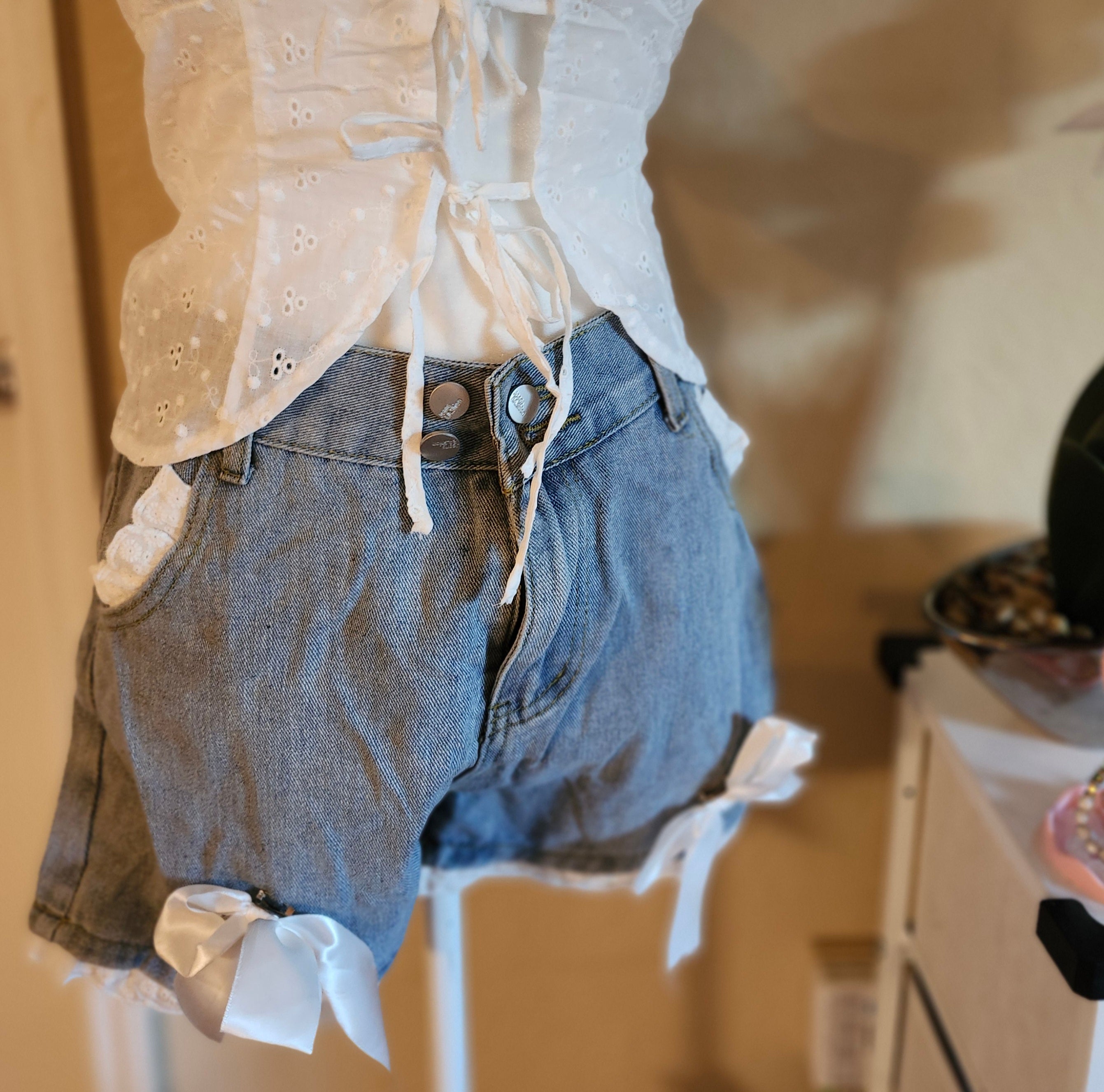 Lolita Jean Shorts