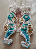 Sea horse Earrings