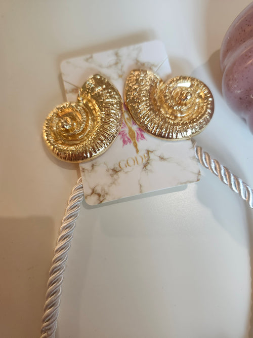 Caracol Necklace Set