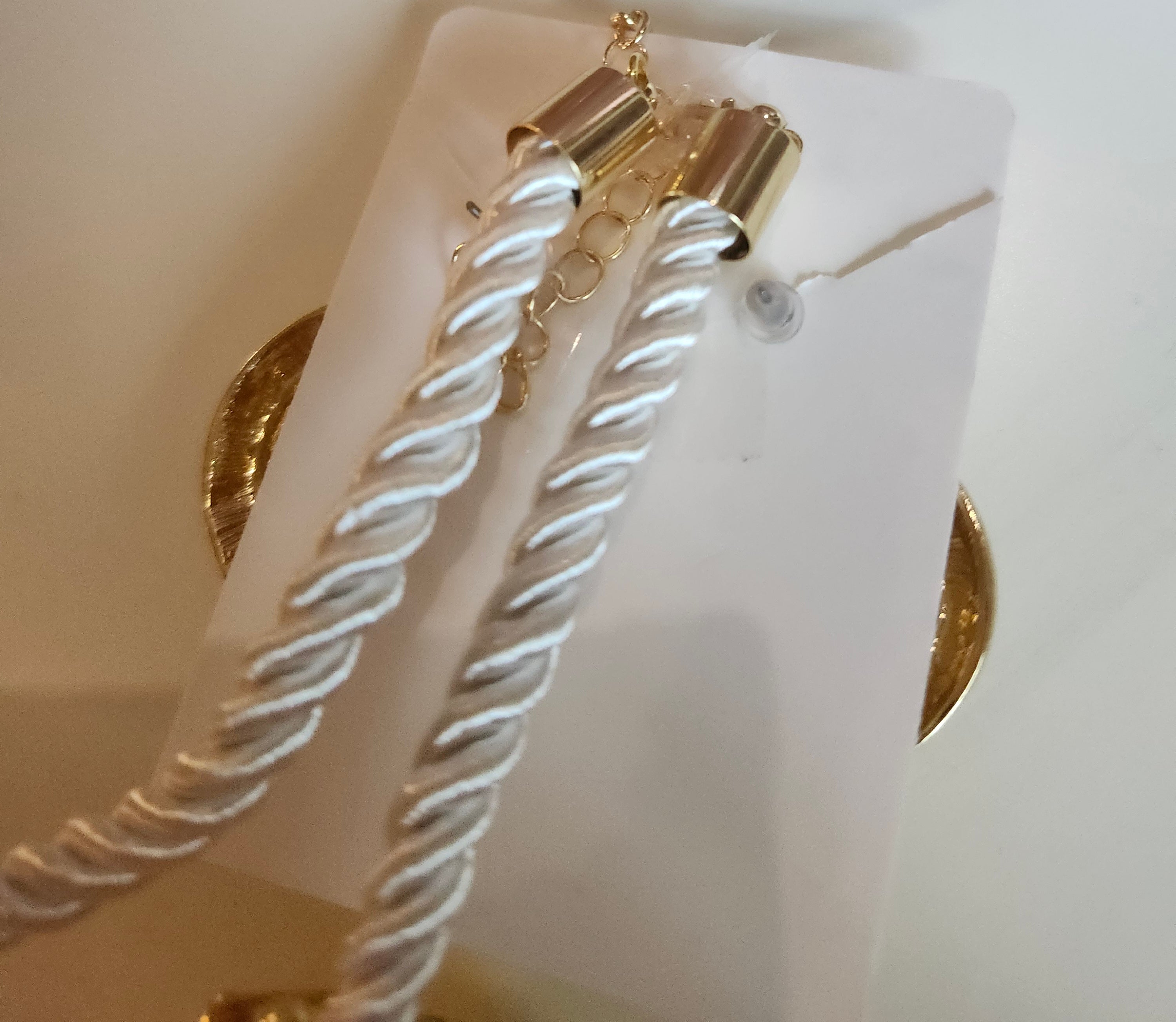 Caracol Necklace Set