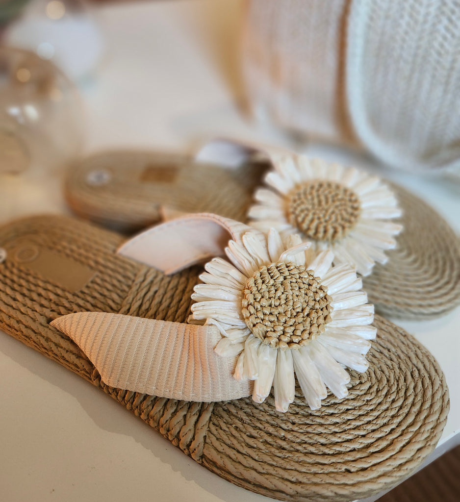 Sandy Sandals