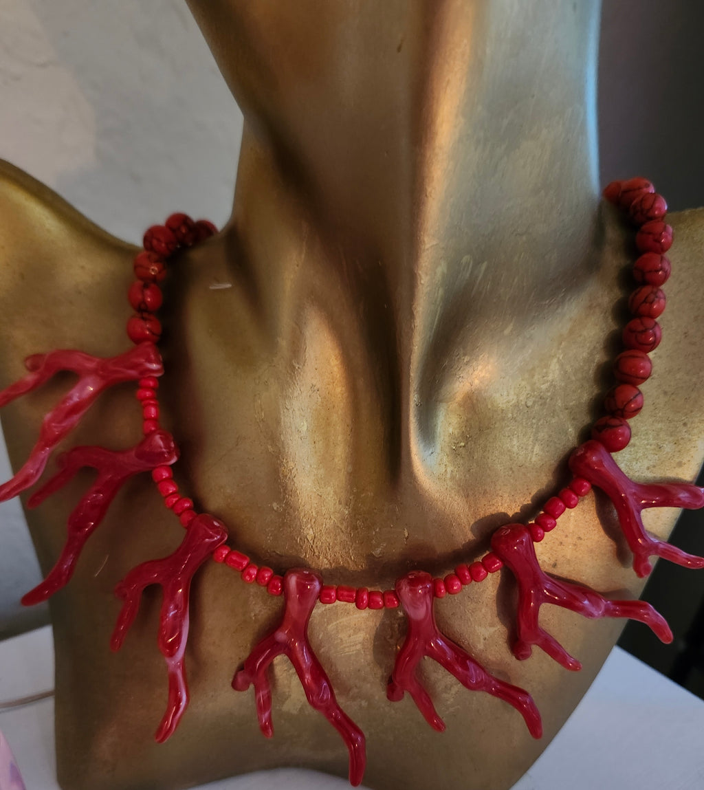 Red Necklace