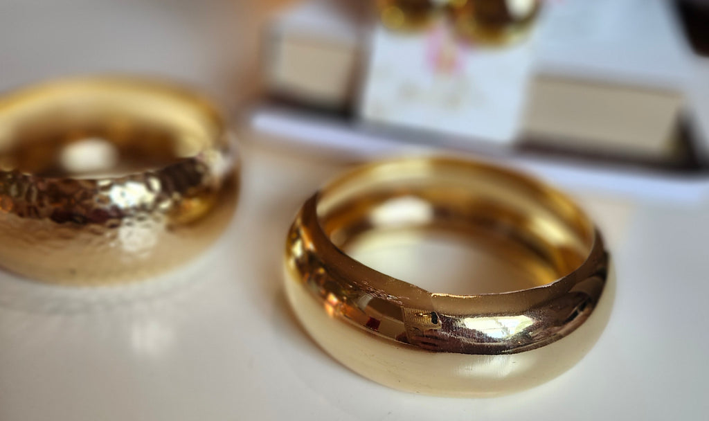 Gold Bangles