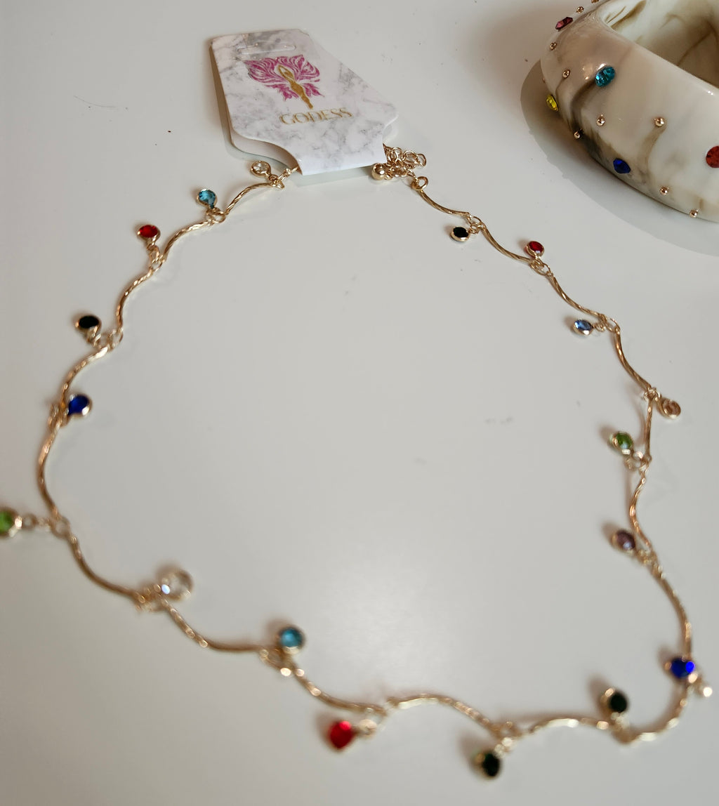 Colors Necklace