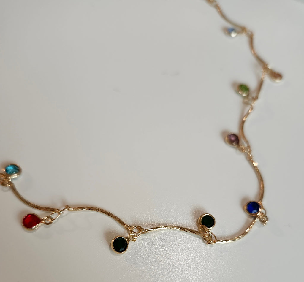 Colors Necklace