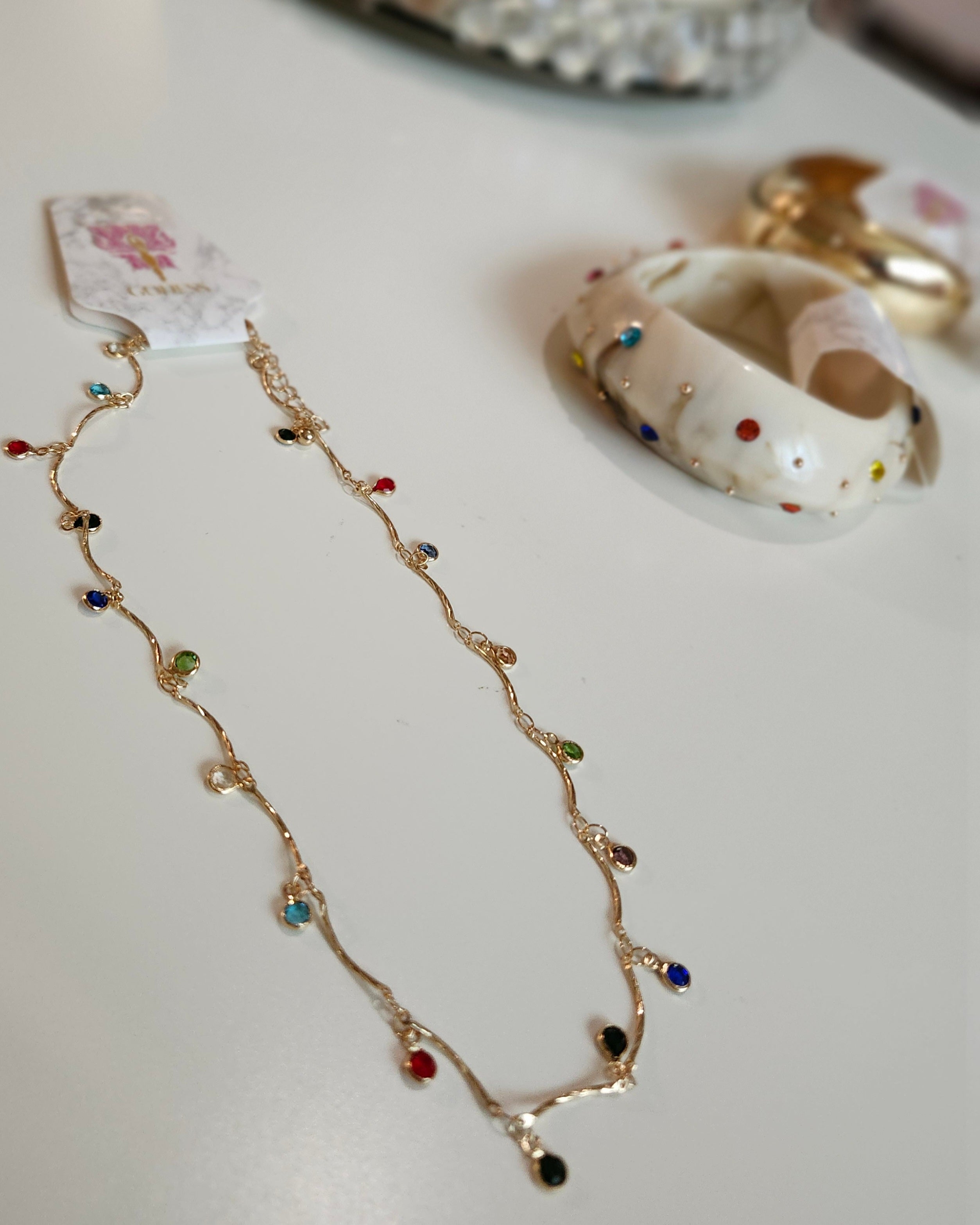 Colors Necklace