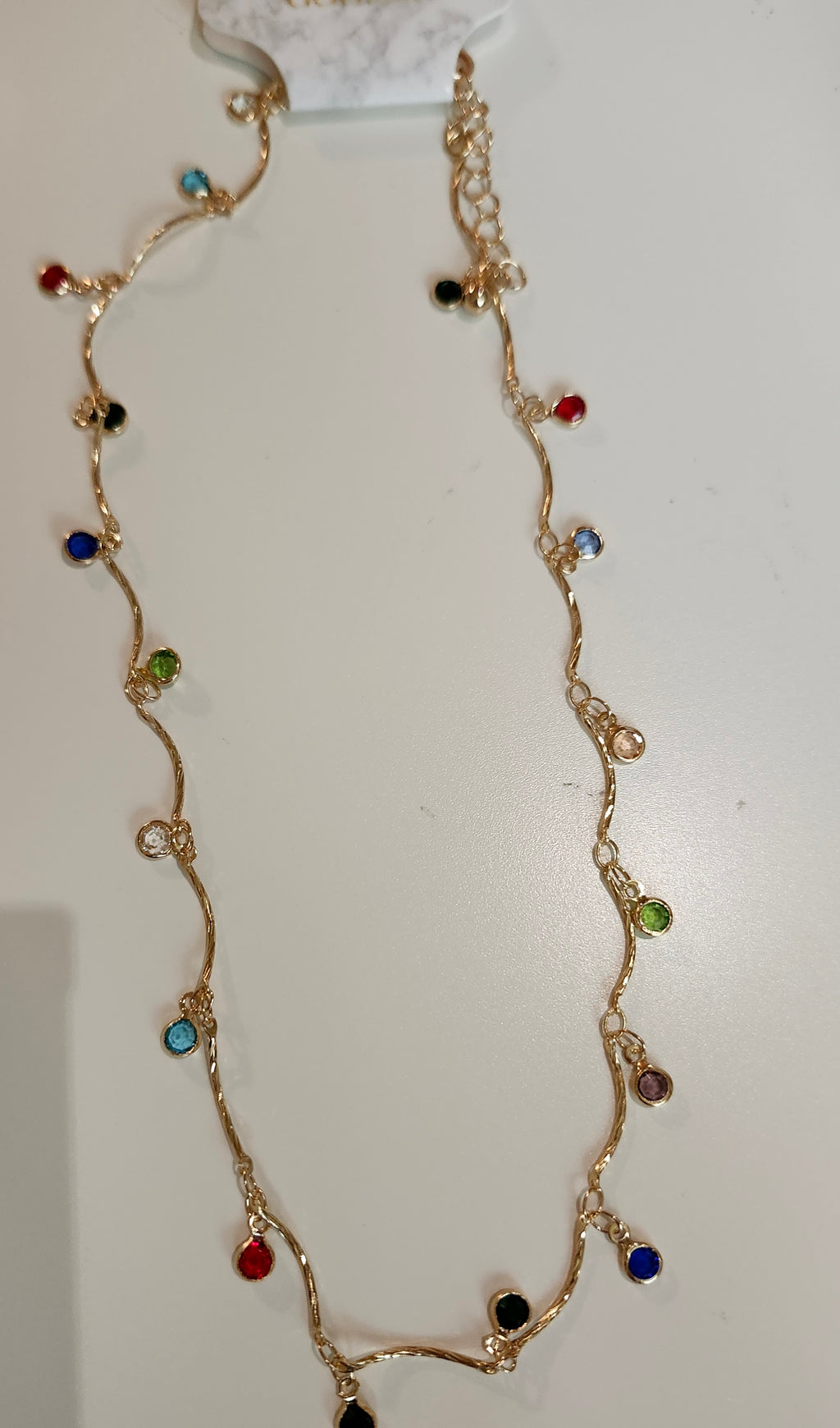 Colors Necklace