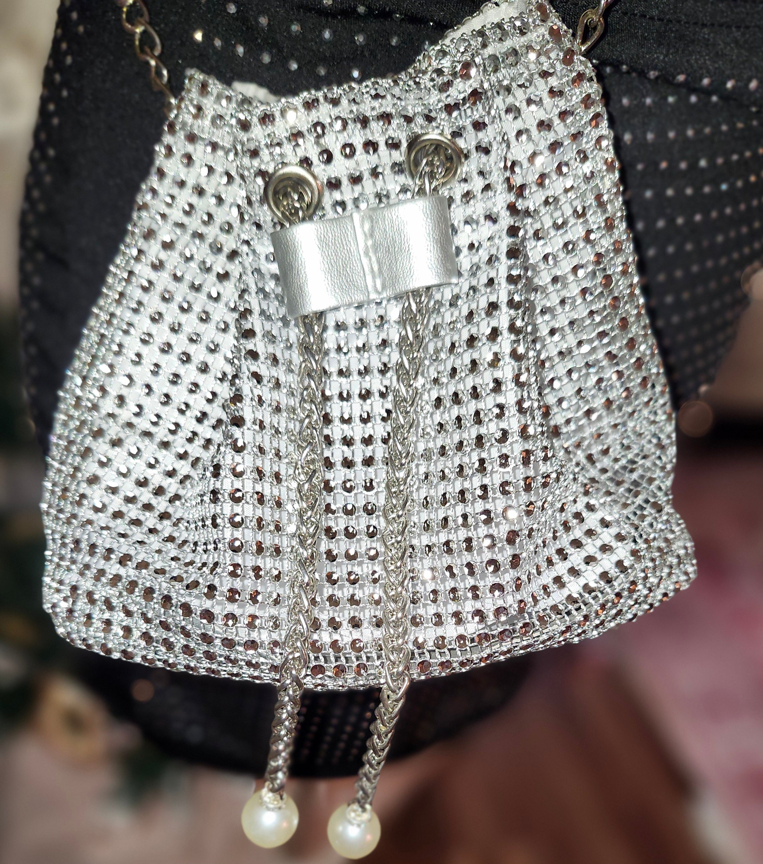 MARYTERE COLLECTION'S:Lolitas Shine Night Purse