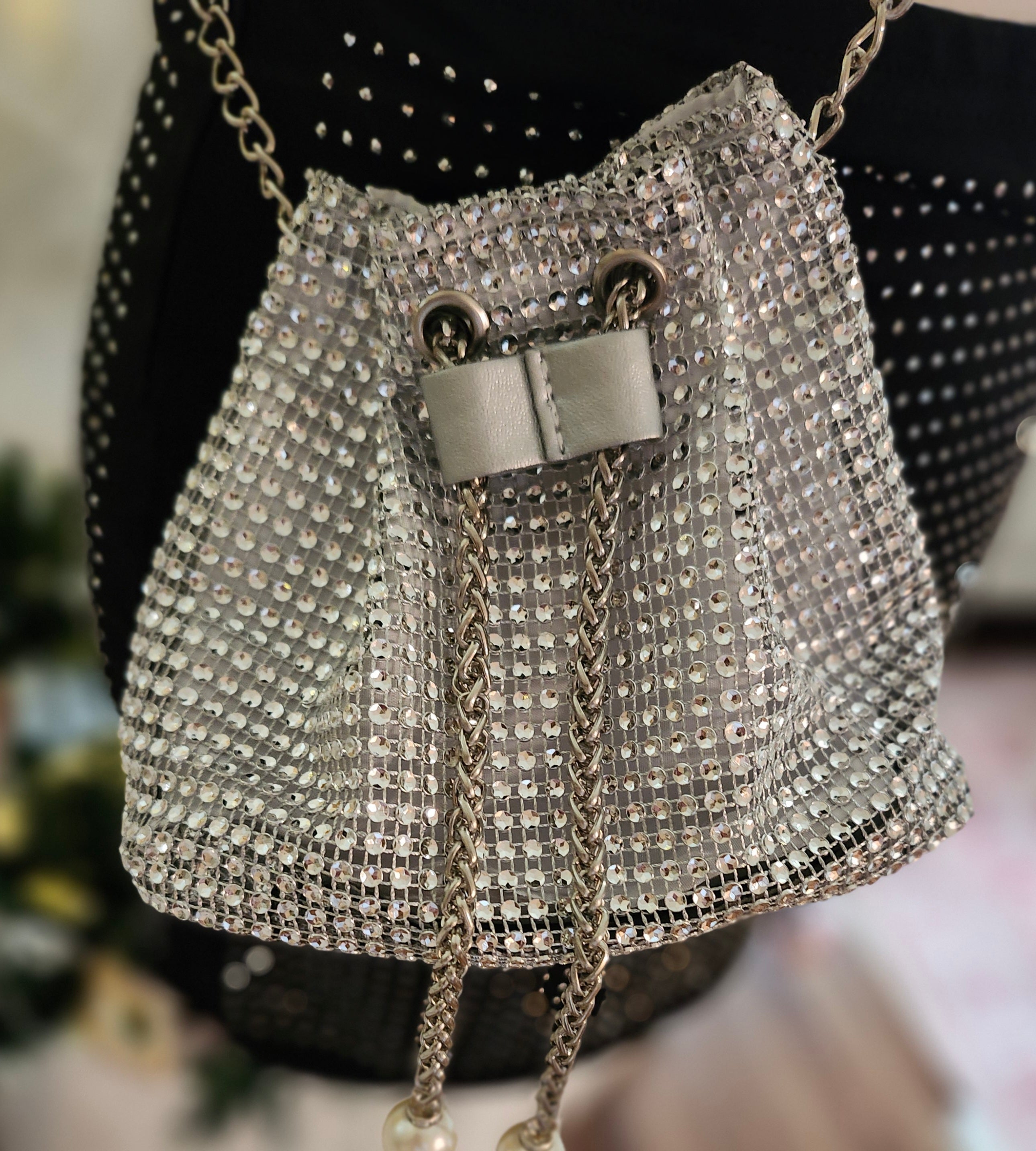 MARYTERE COLLECTION'S:Lolitas Shine Night Purse
