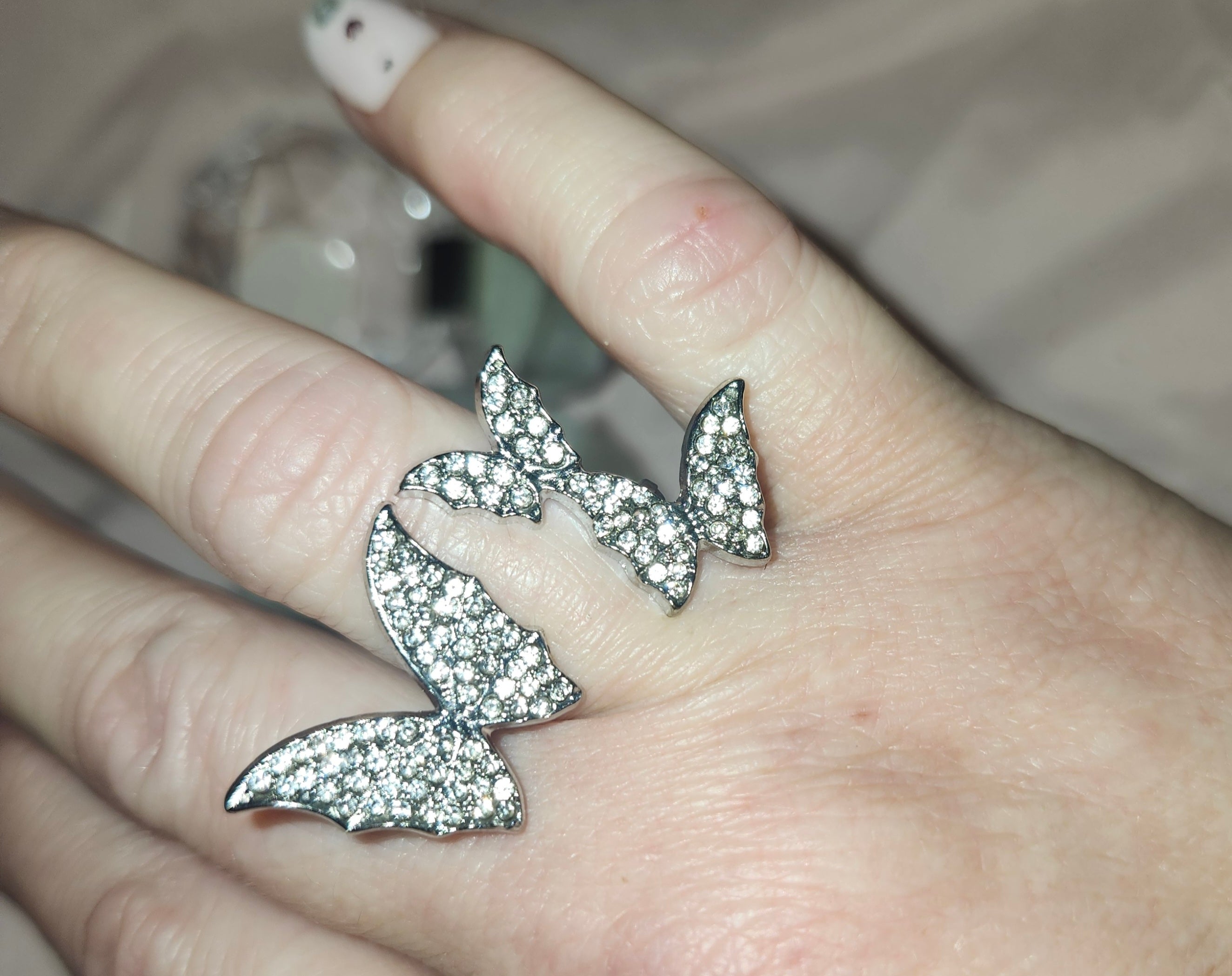 Butterfly Ring