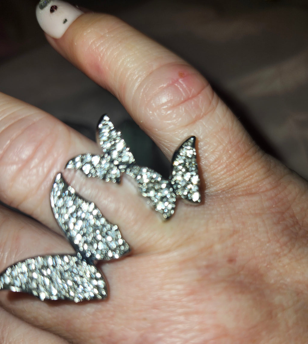 Butterfly Ring