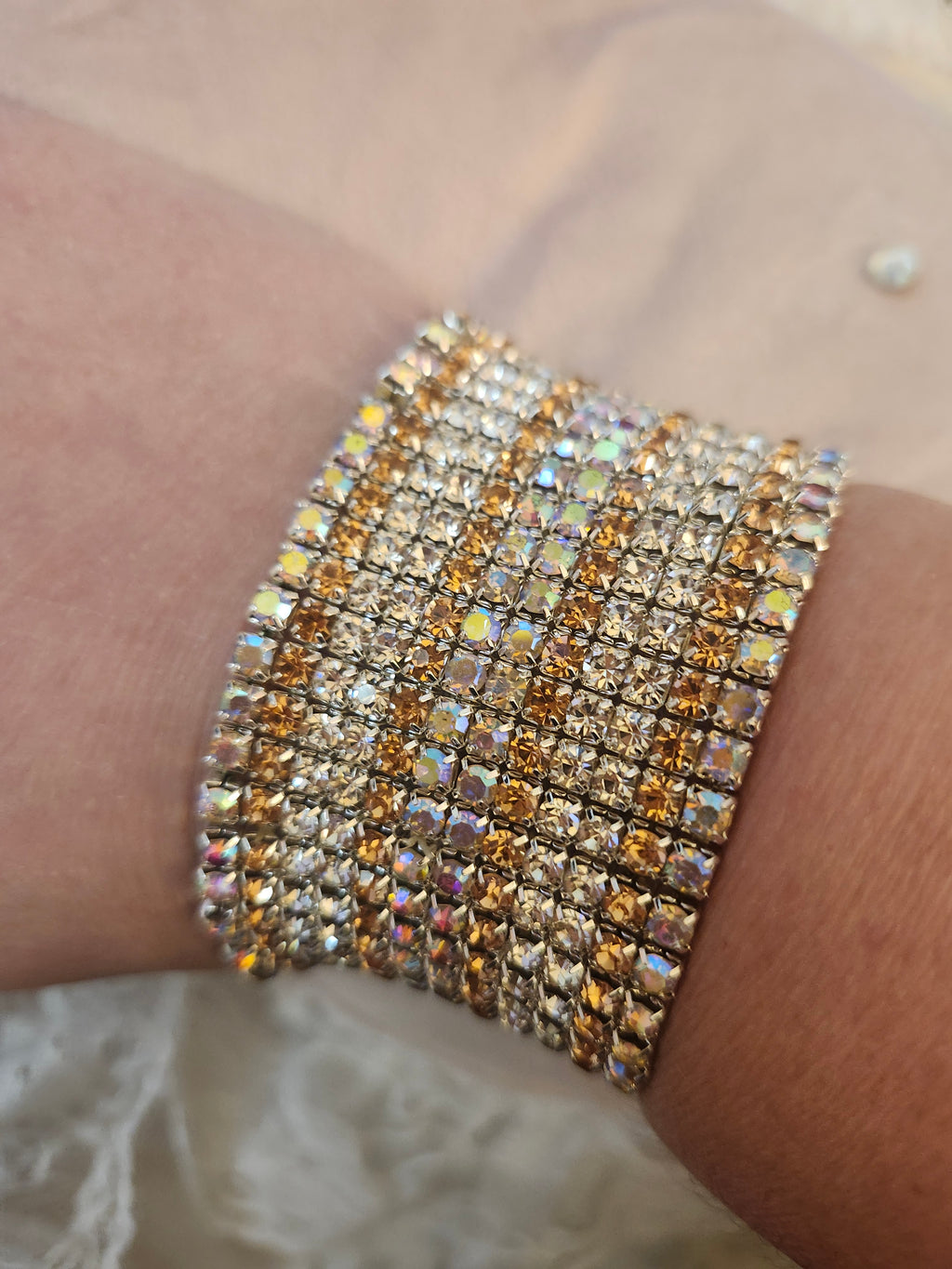 Plata y oro de vestir