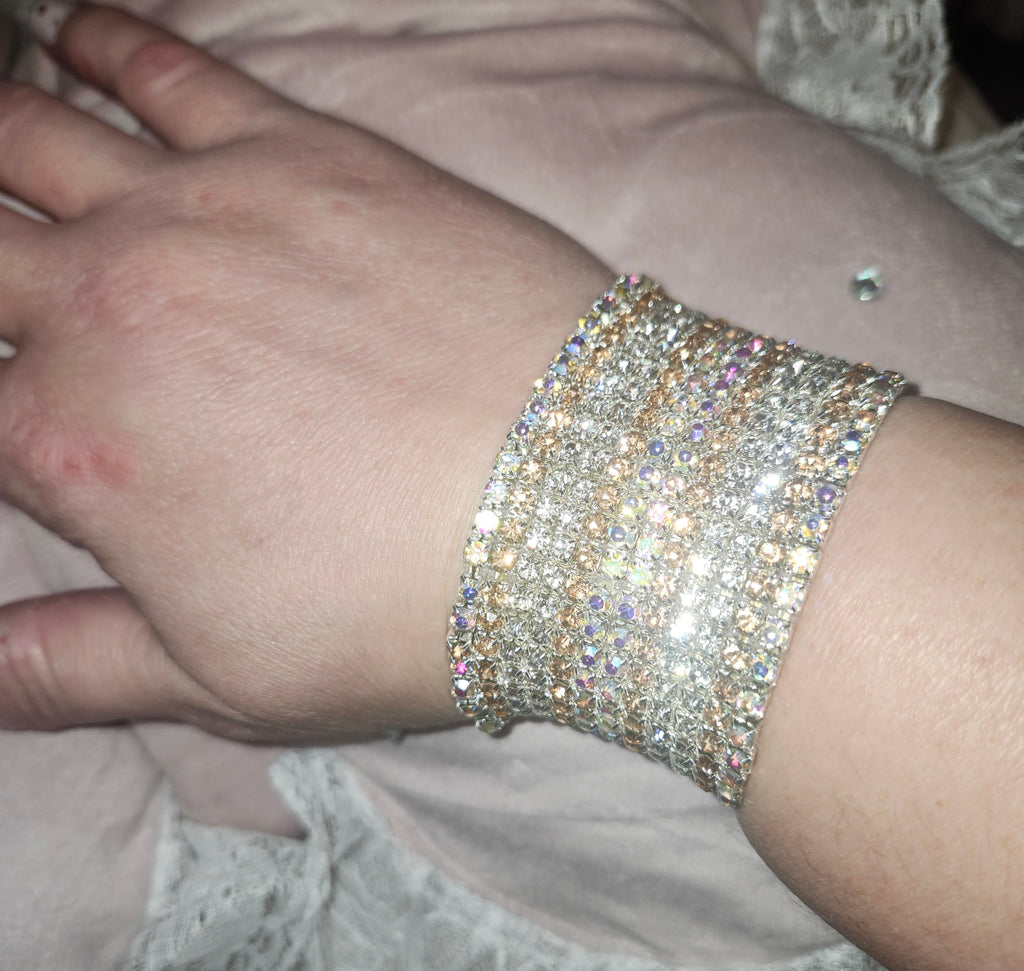 Plata y oro de vestir