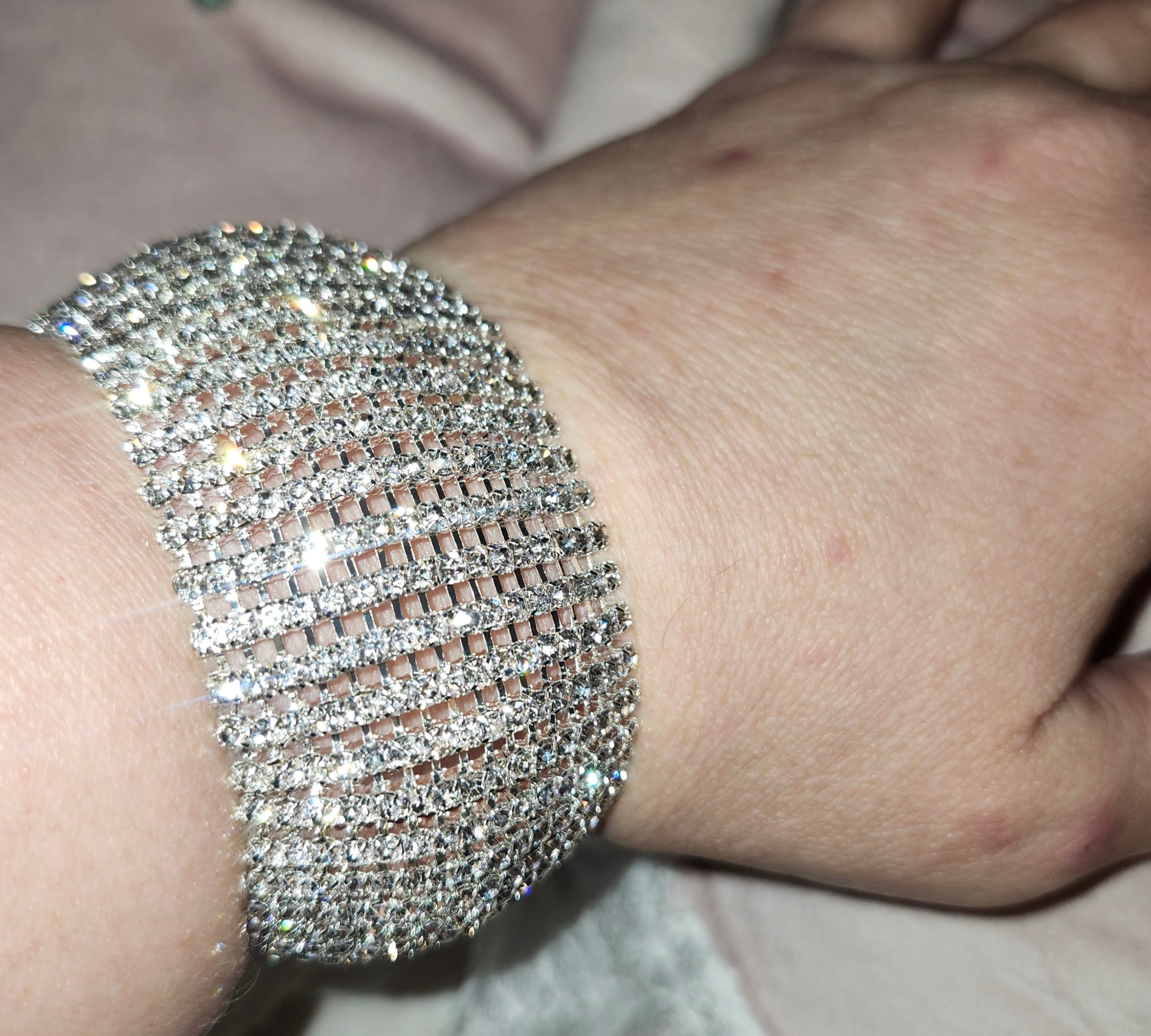 Diamond Bracelet