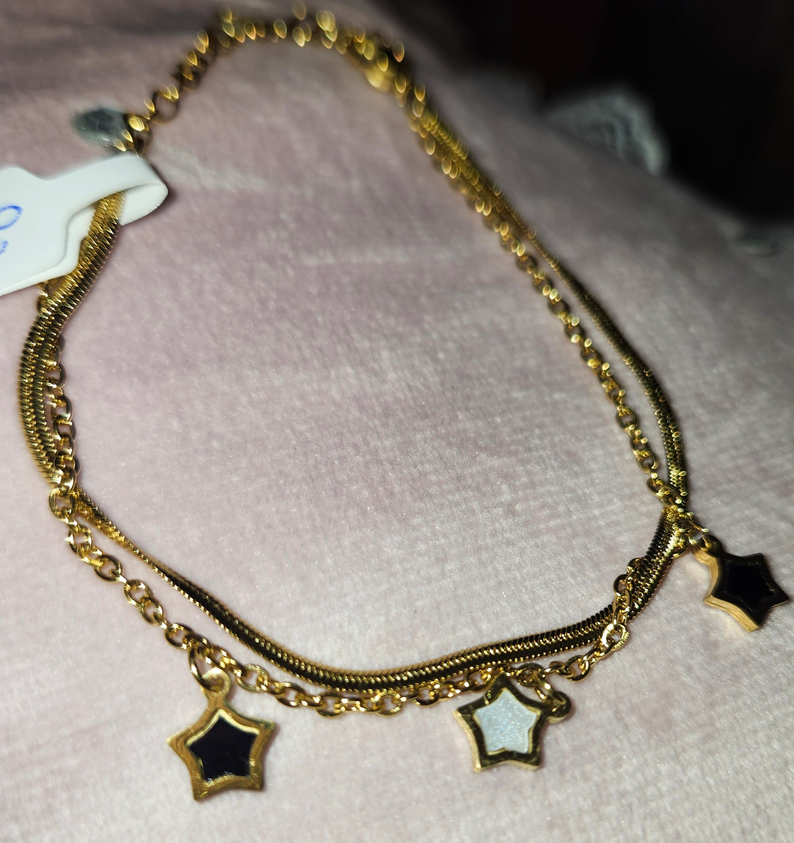 GODESS JEWELS:Little stars bracelets