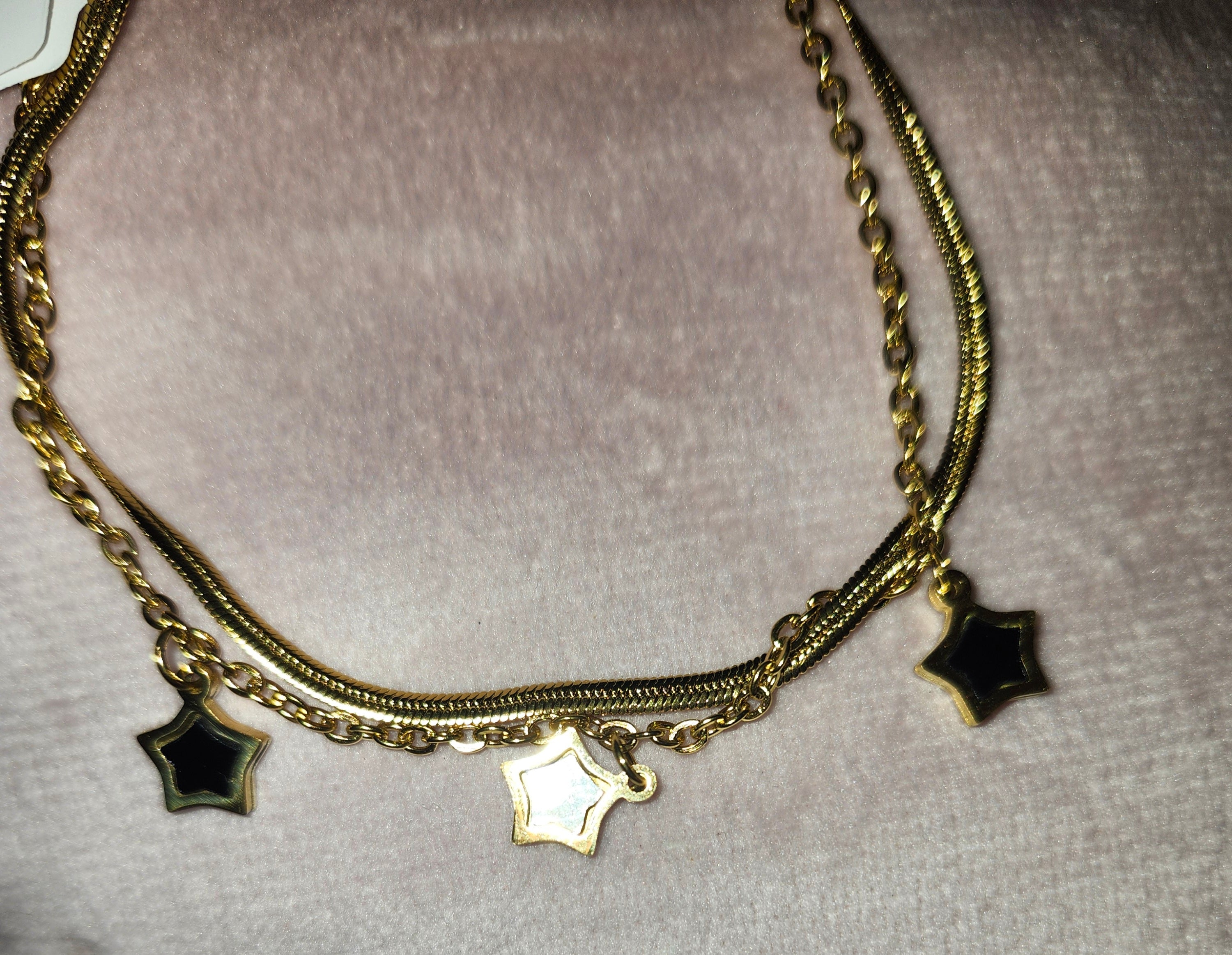 GODESS JEWELS:Little stars bracelets