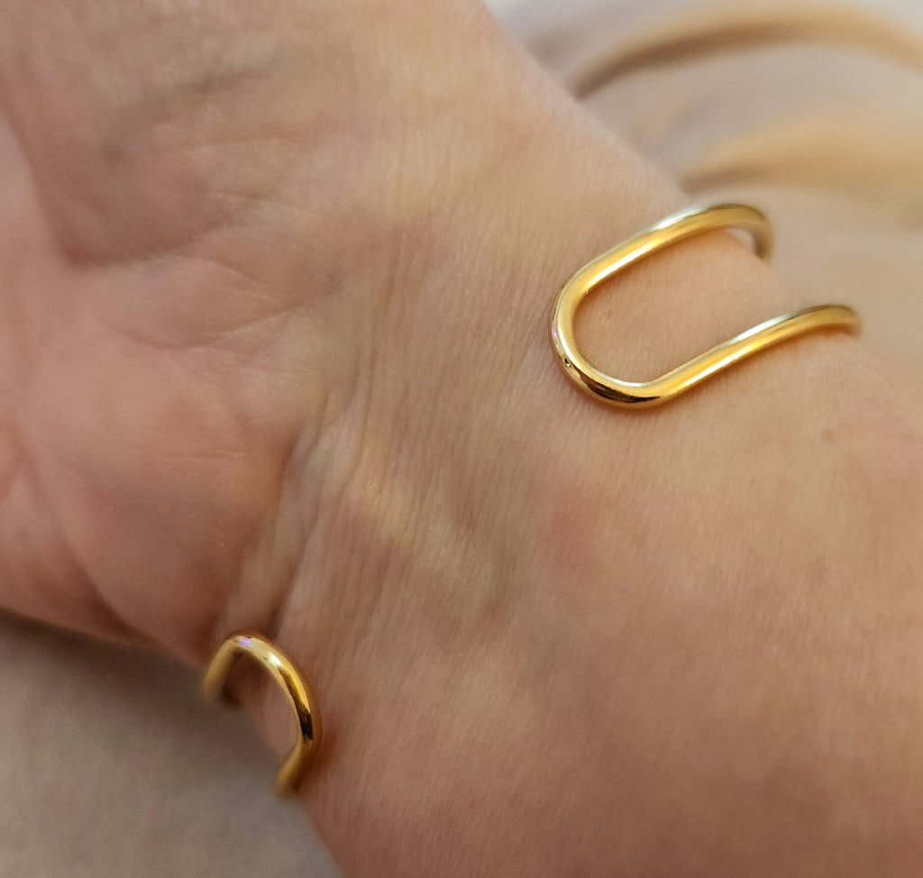 Flower Bracelet