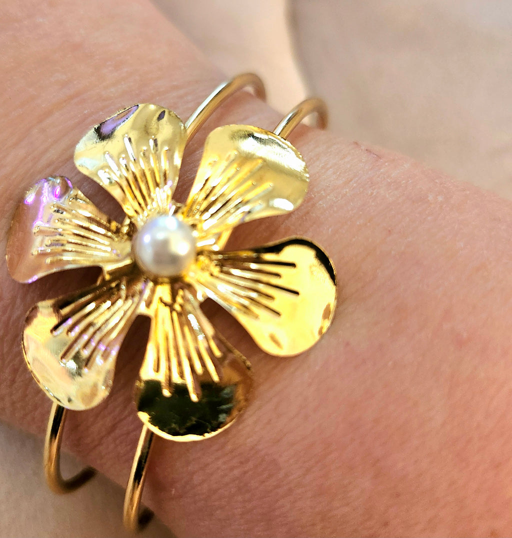 Flower Bracelet