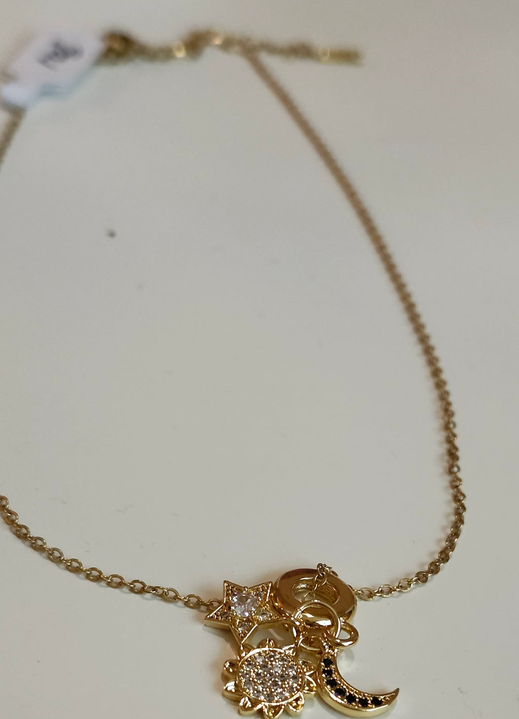 GODESS JEWELS:Youre my Sun Necklace
