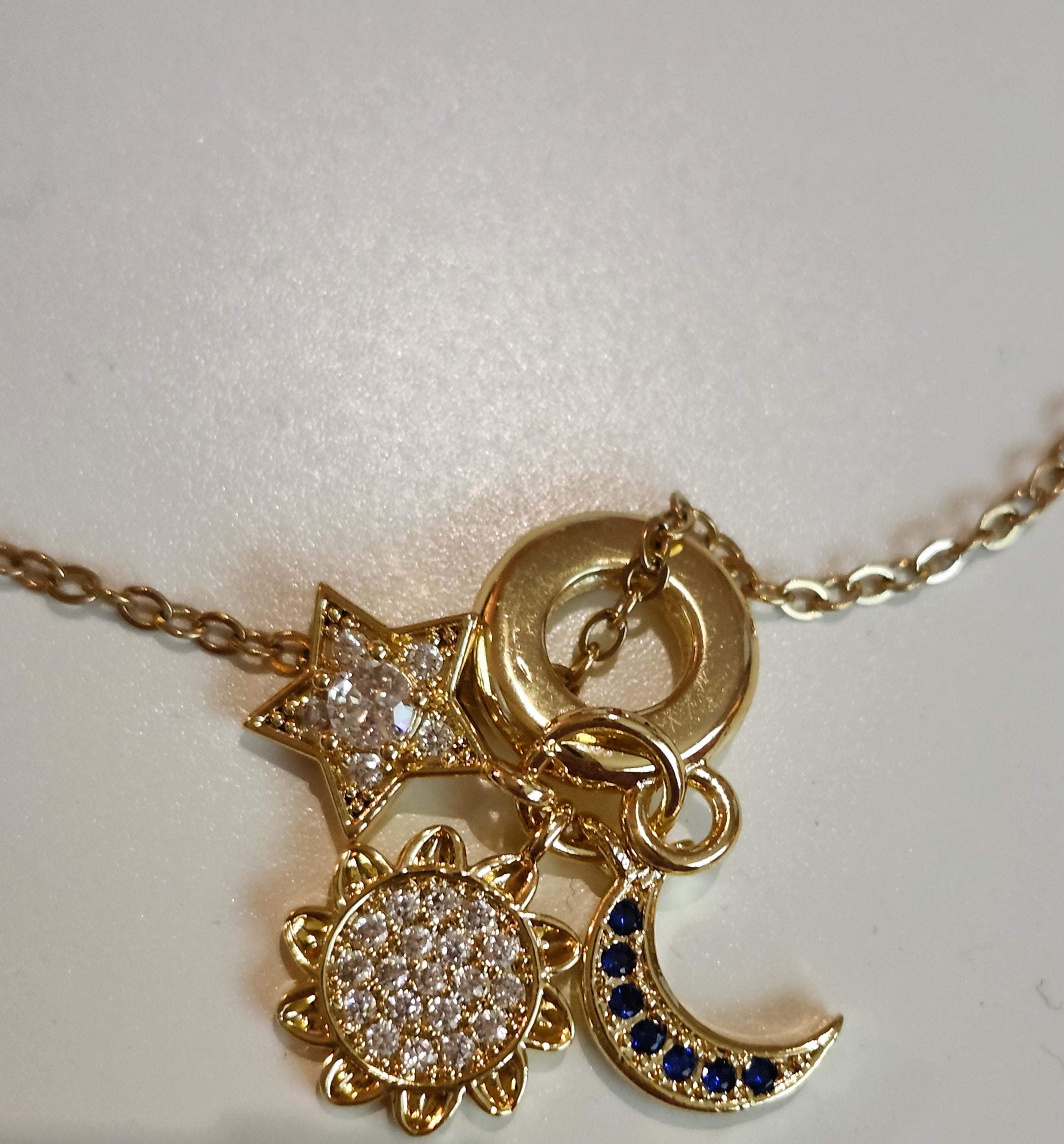 GODESS JEWELS:Youre my Sun Necklace