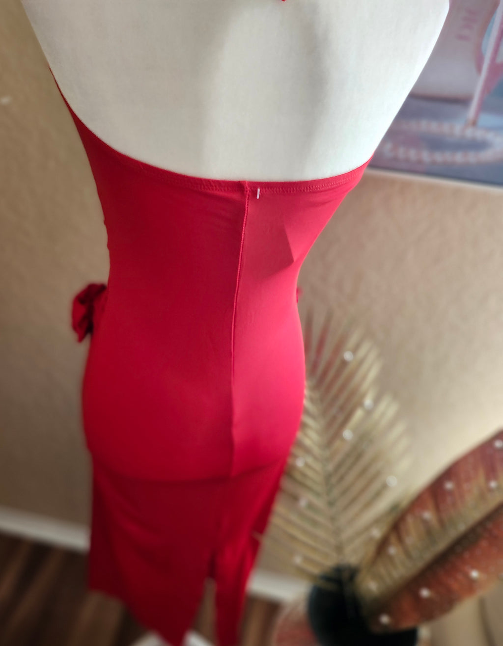 Mariani Flower Dress