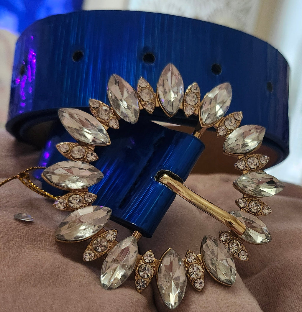BLUE DIAMOND BELT