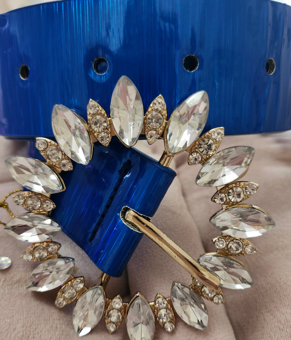 BLUE DIAMOND BELT