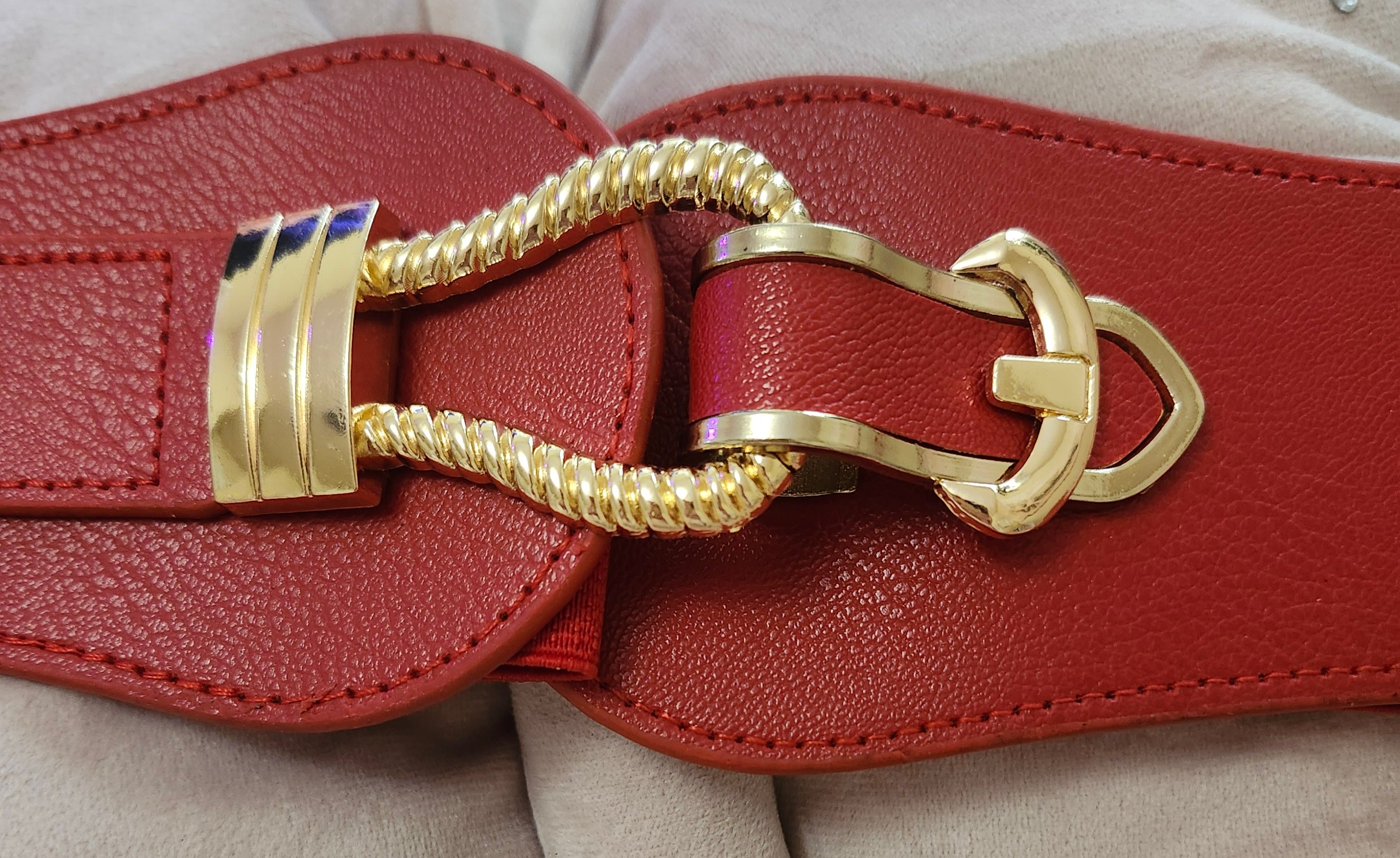 Red belt
