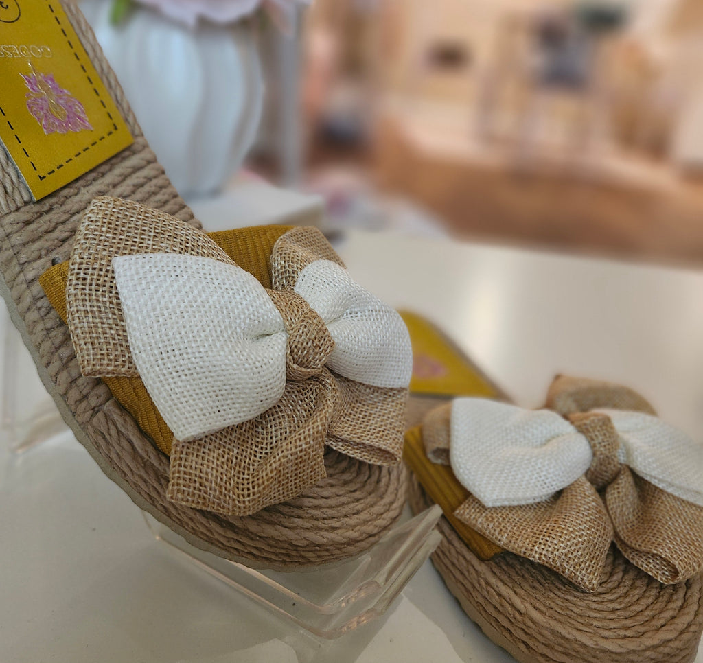 MARYTERE COLLECTIONS:Lido Sandals