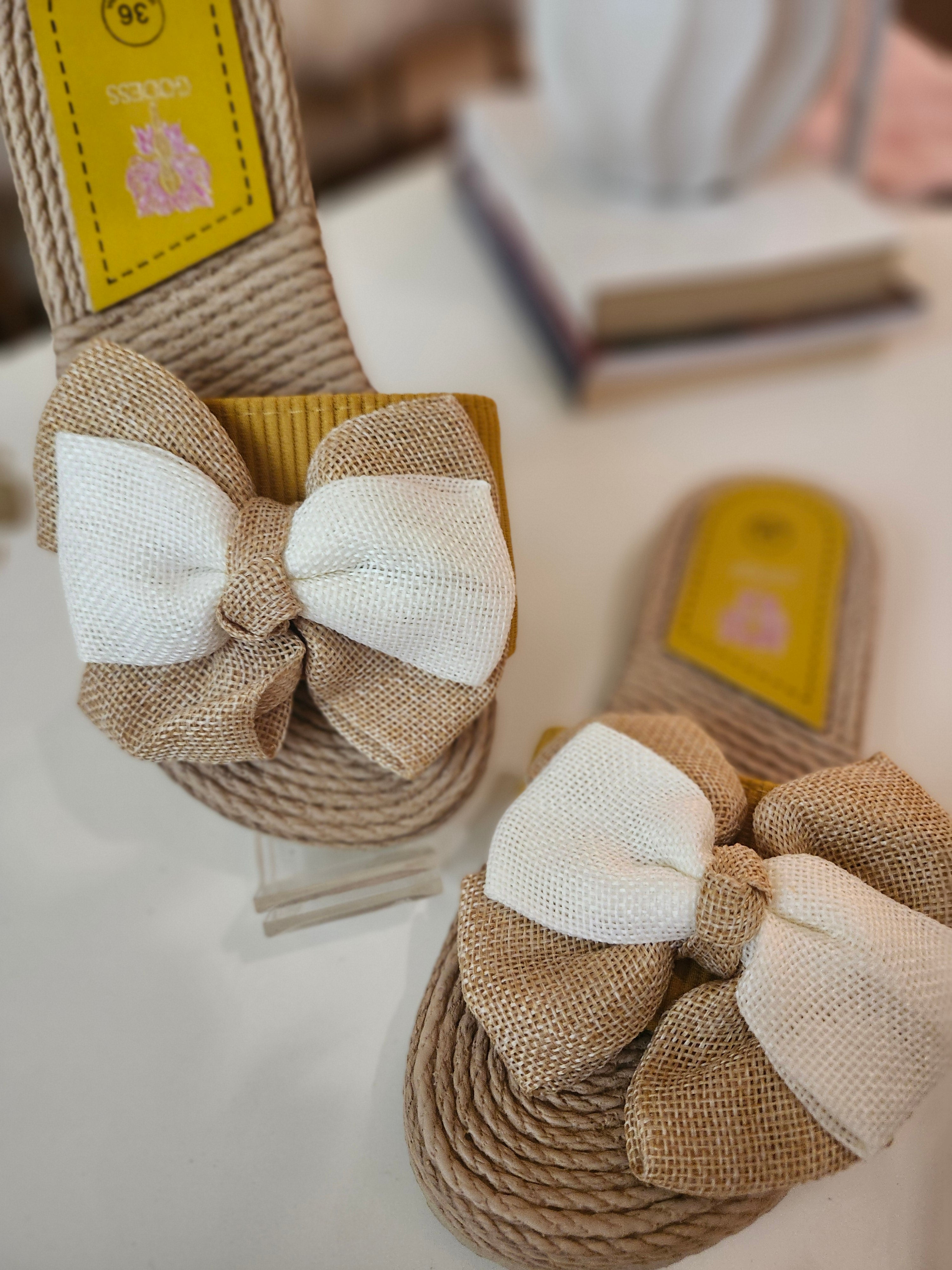 MARYTERE COLLECTIONS:Lido Sandals