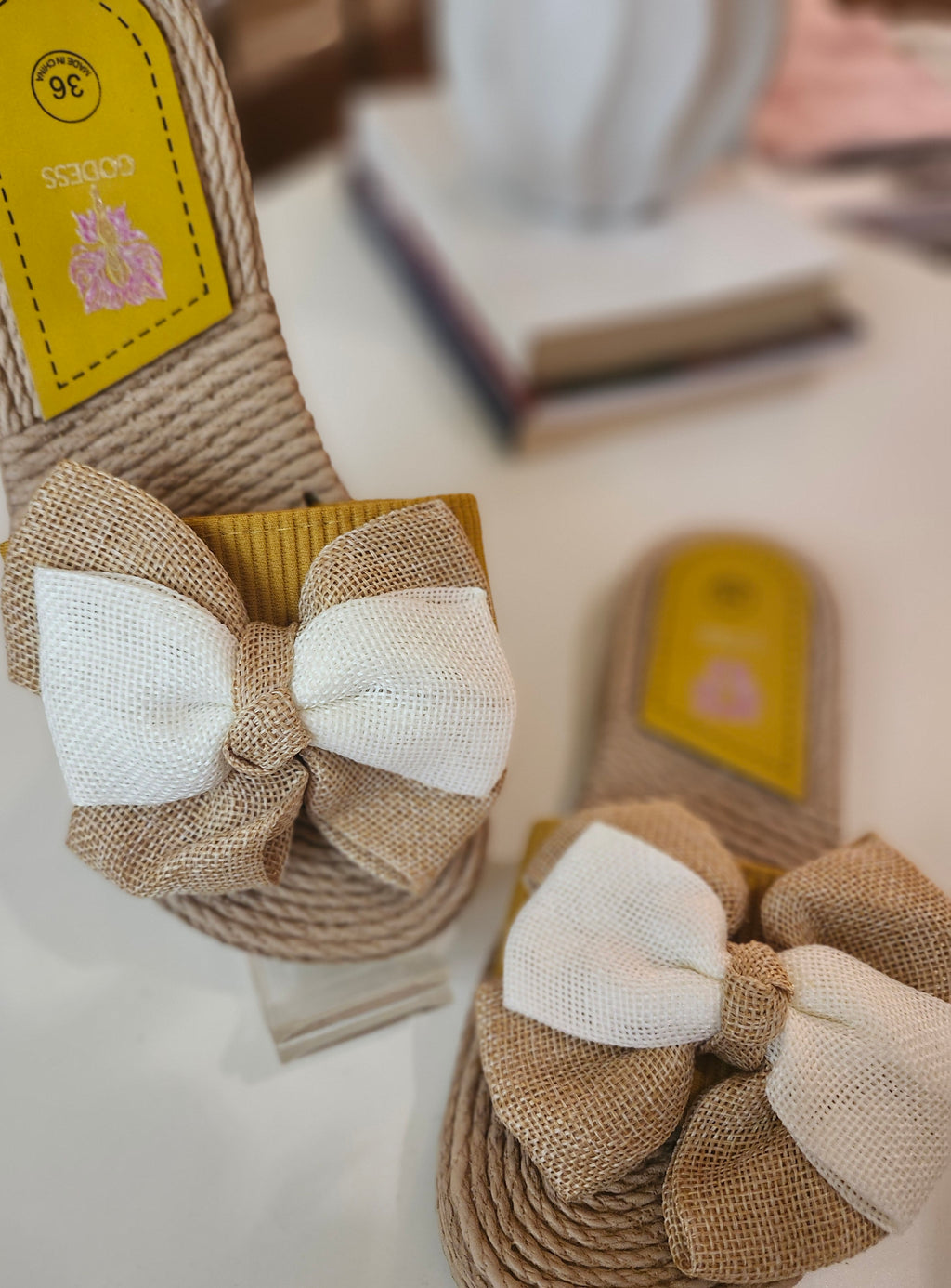 MARYTERE COLLECTIONS:Lido Sandals