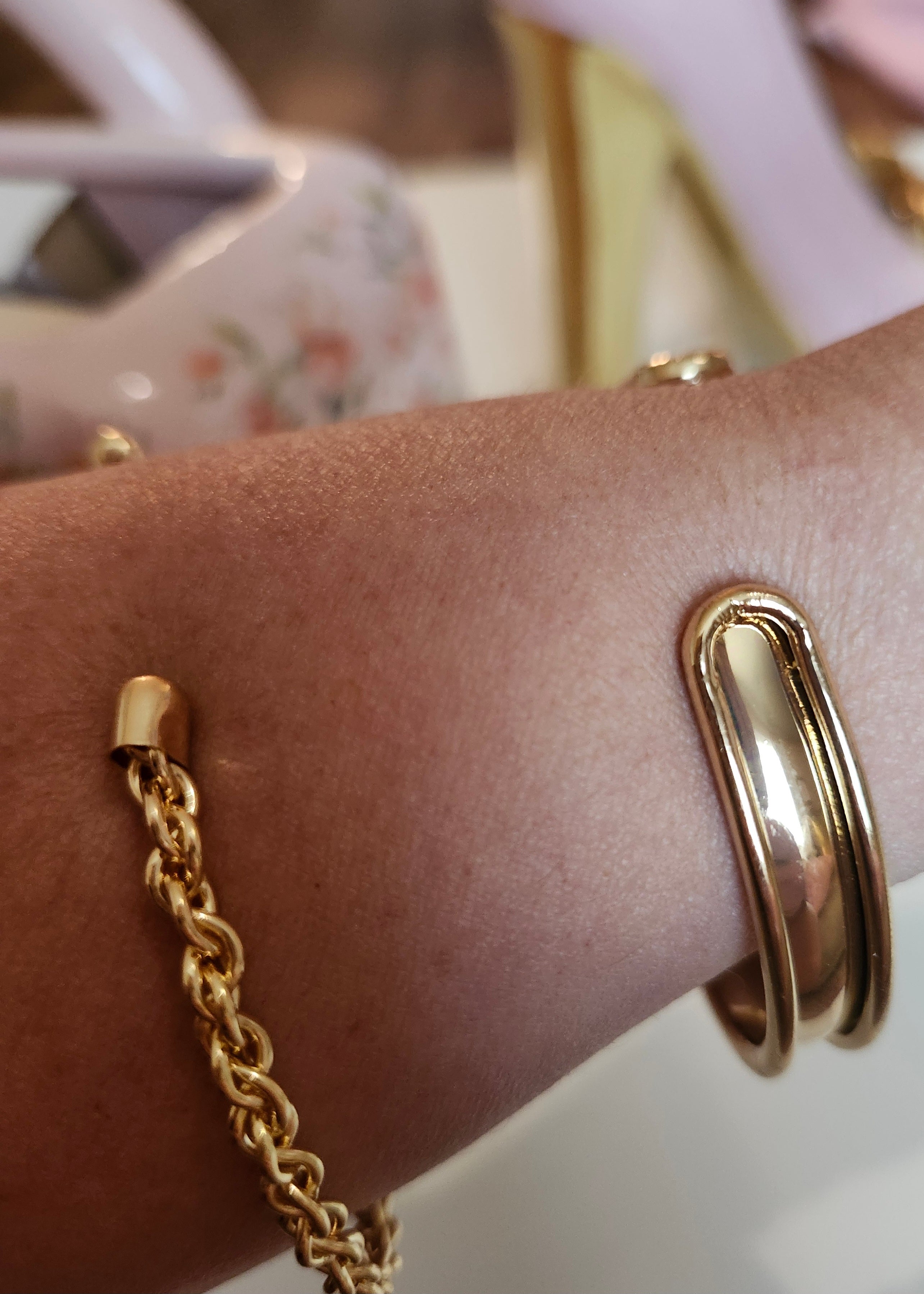 Gold Bracelets
