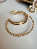 Gold Bracelets