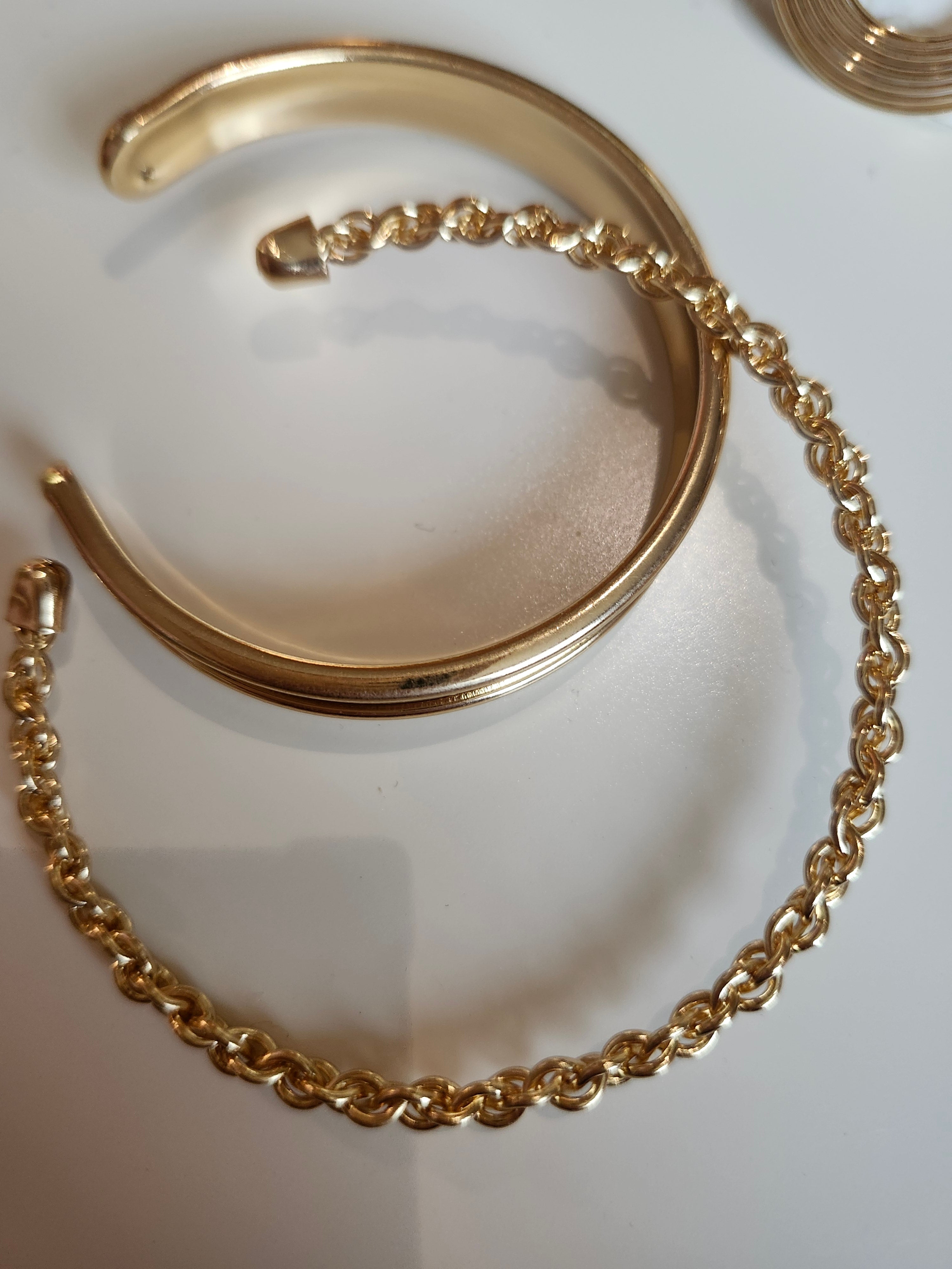 Gold Bracelets