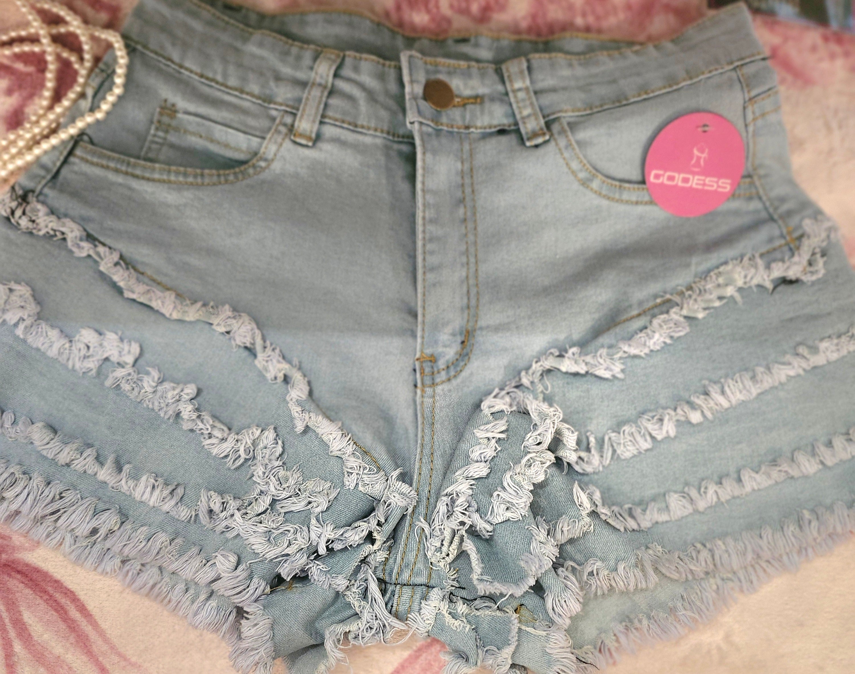 Nena Jean Shorts